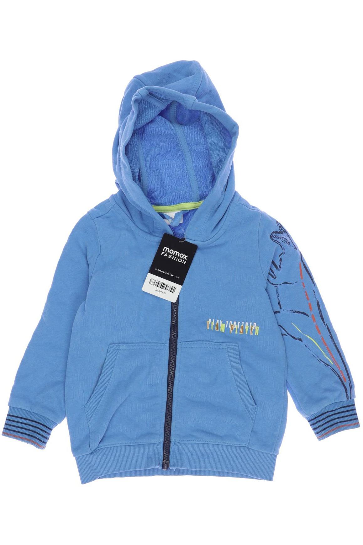 

s.Oliver Herren Hoodies & Sweater, blau, Gr. 92