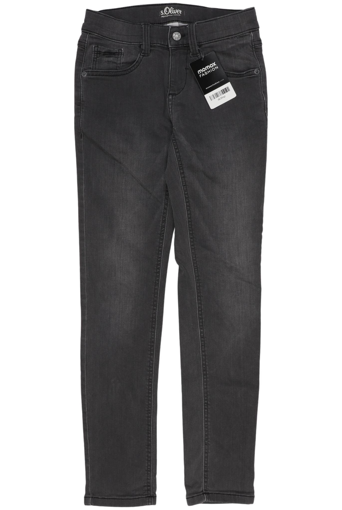 

s.Oliver Jungen Jeans, grau, Gr. 134