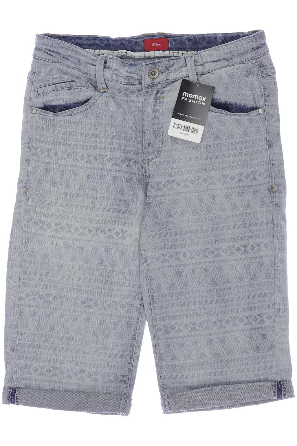 

s.Oliver Herren Shorts, hellblau, Gr. 152