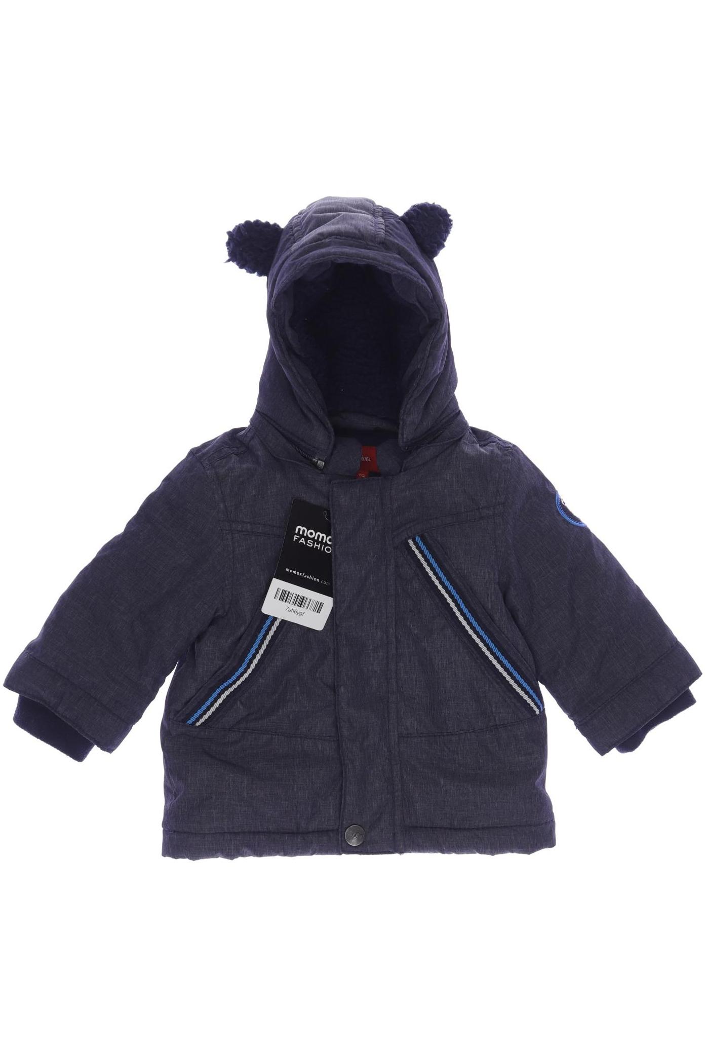 

s.Oliver Jungen Jacke, marineblau