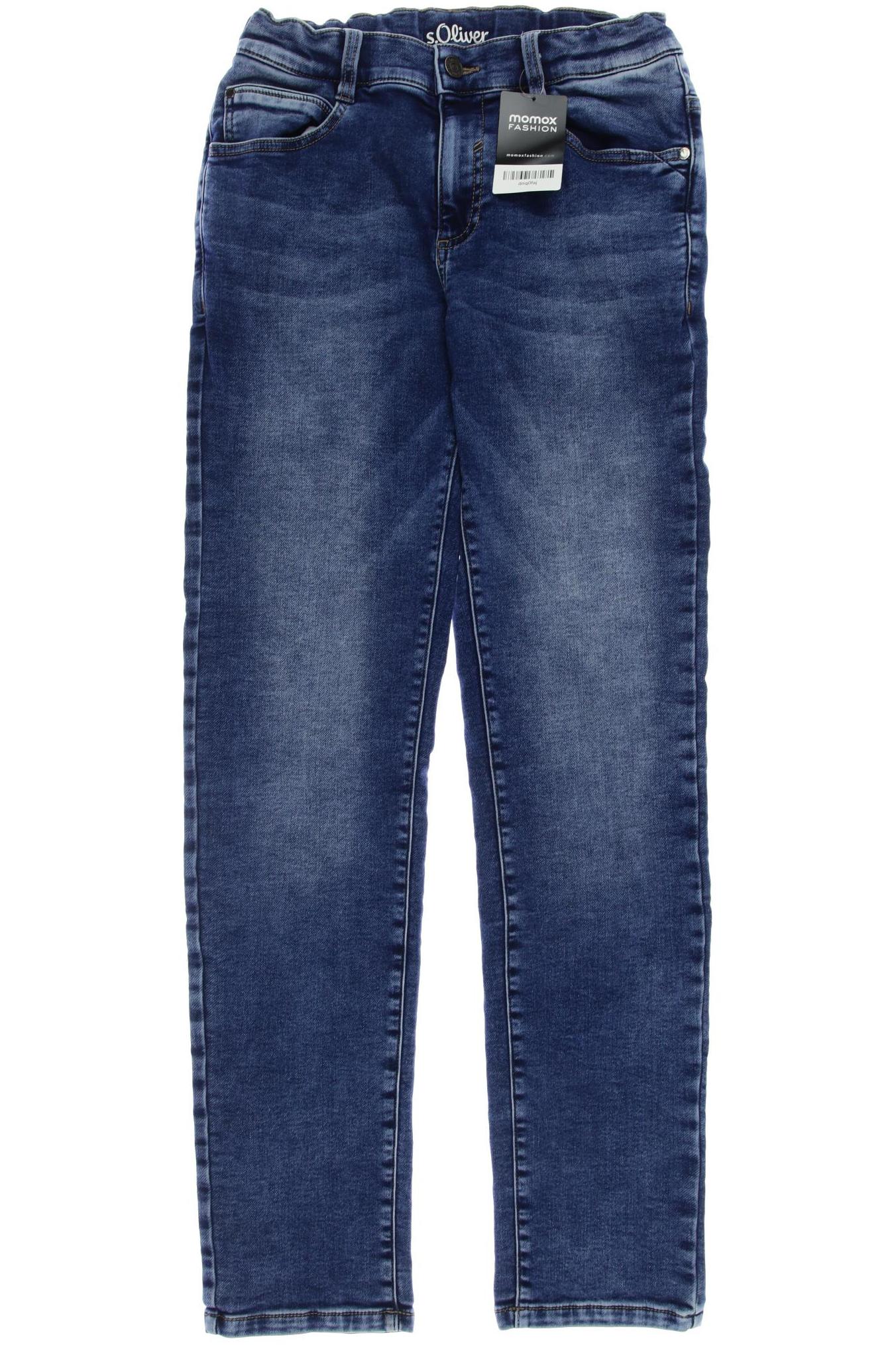

s.Oliver Herren Jeans, blau, Gr. 170