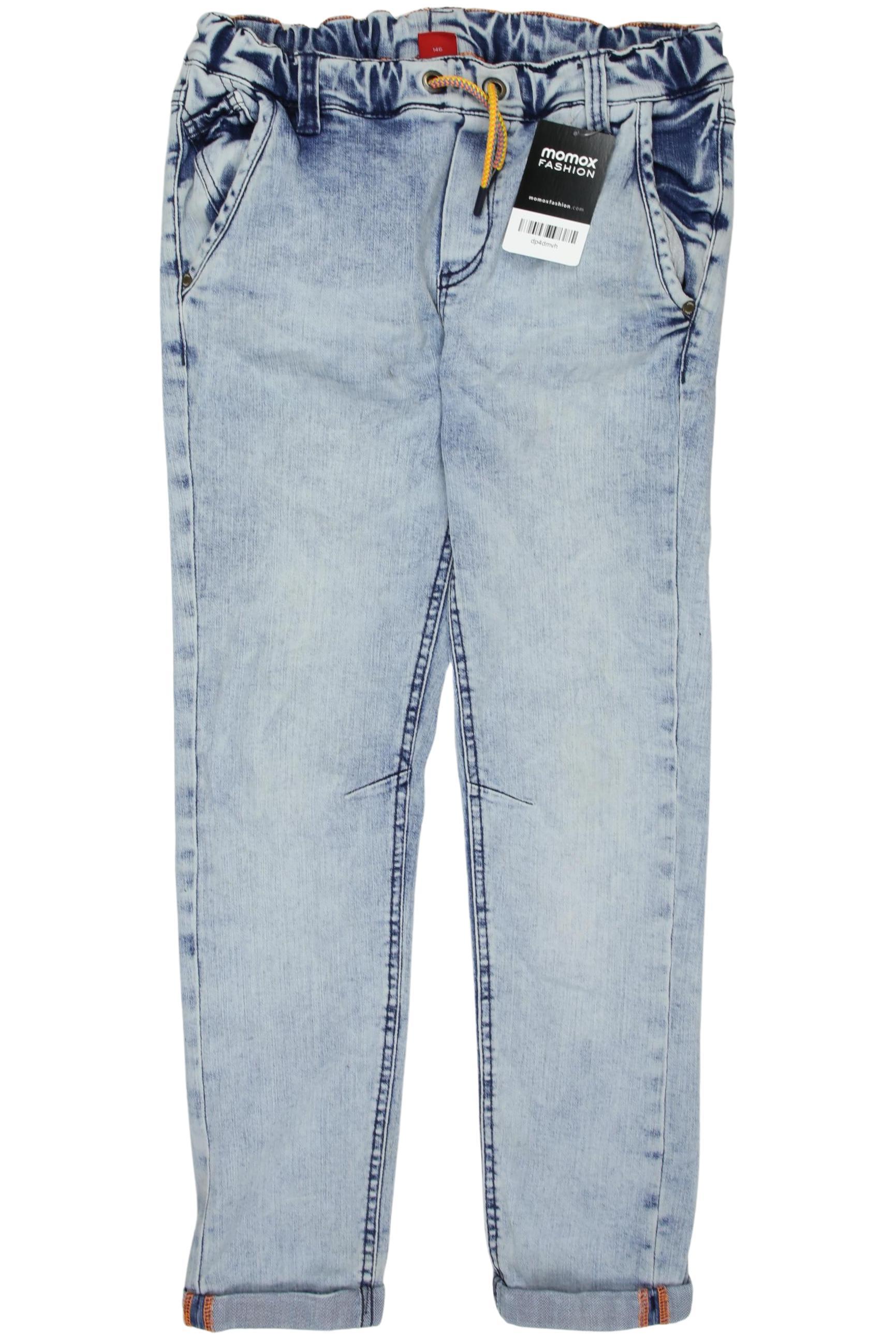 

s.Oliver Herren Jeans, blau, Gr. 146