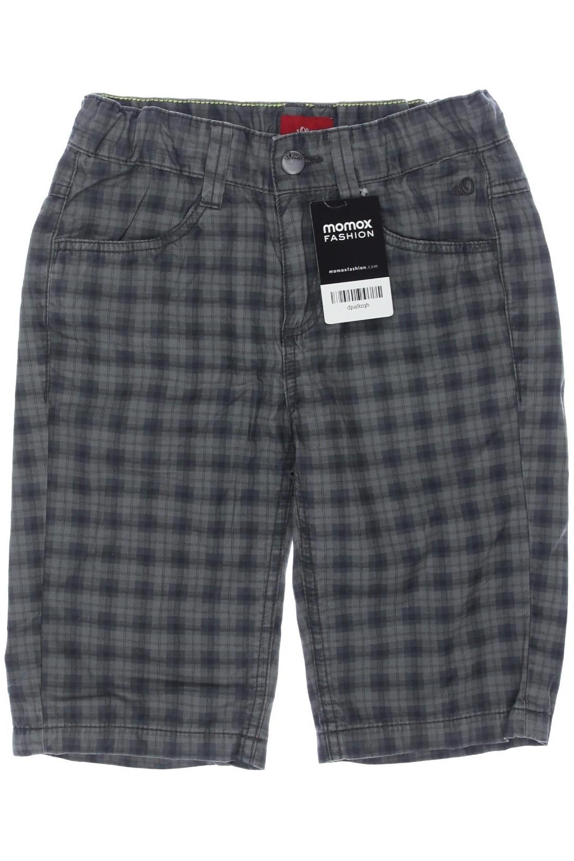 

s.Oliver Herren Shorts, grau, Gr. 110