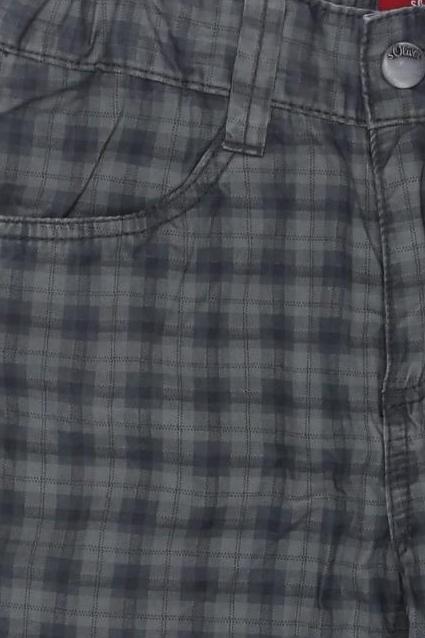 Thumbnail - s.Oliver Jungen Shorts, grau, Gr. 110