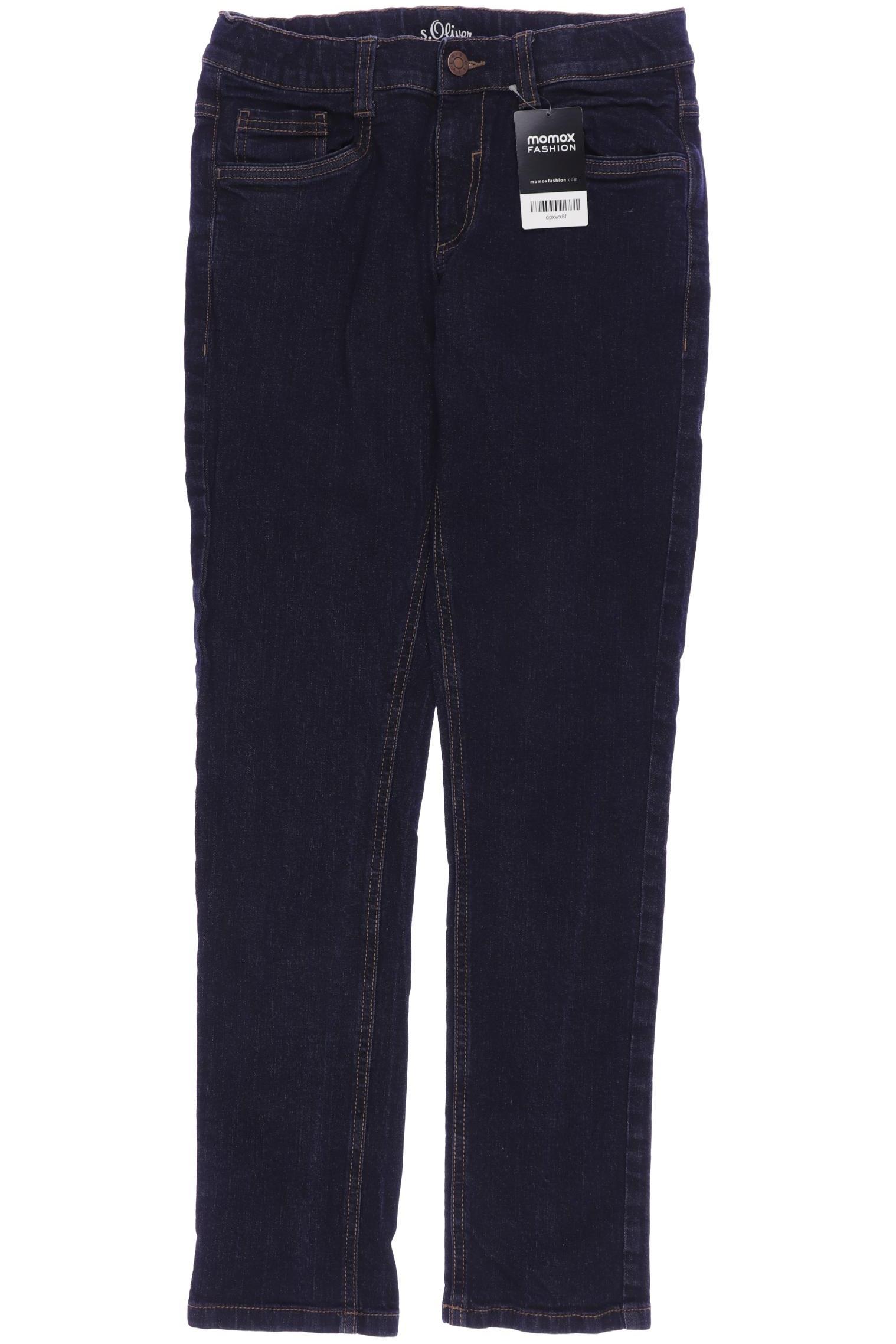 

s.Oliver Herren Jeans, marineblau, Gr. 170