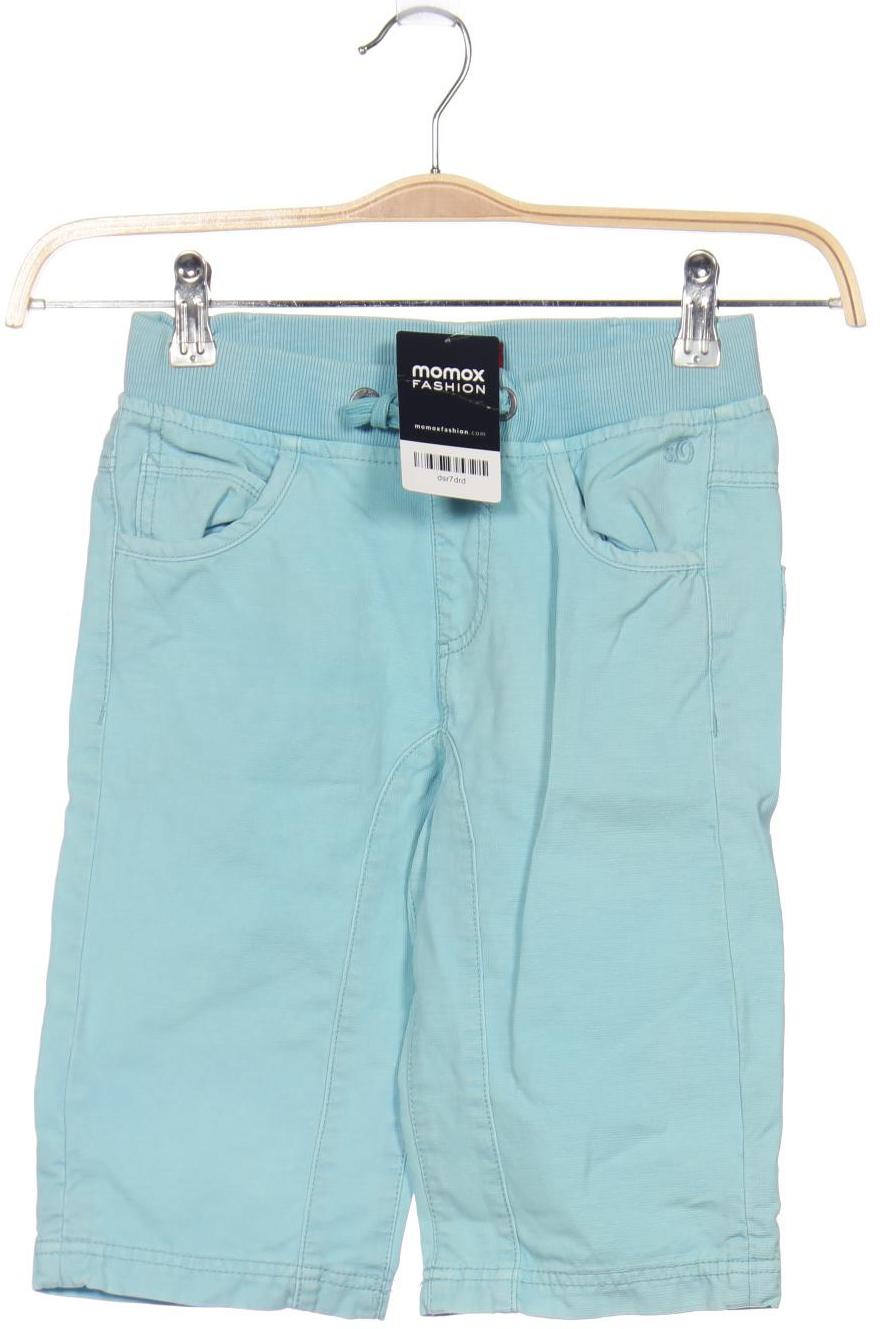 

s.Oliver Jungen Shorts, hellblau