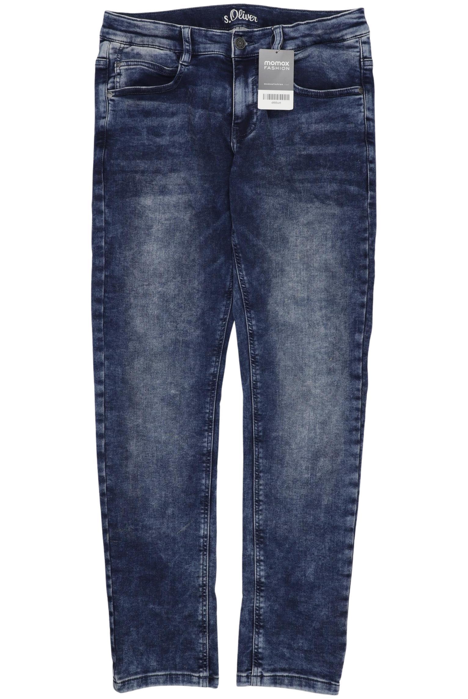 

s.Oliver Jungen Jeans, marineblau, Gr. 164
