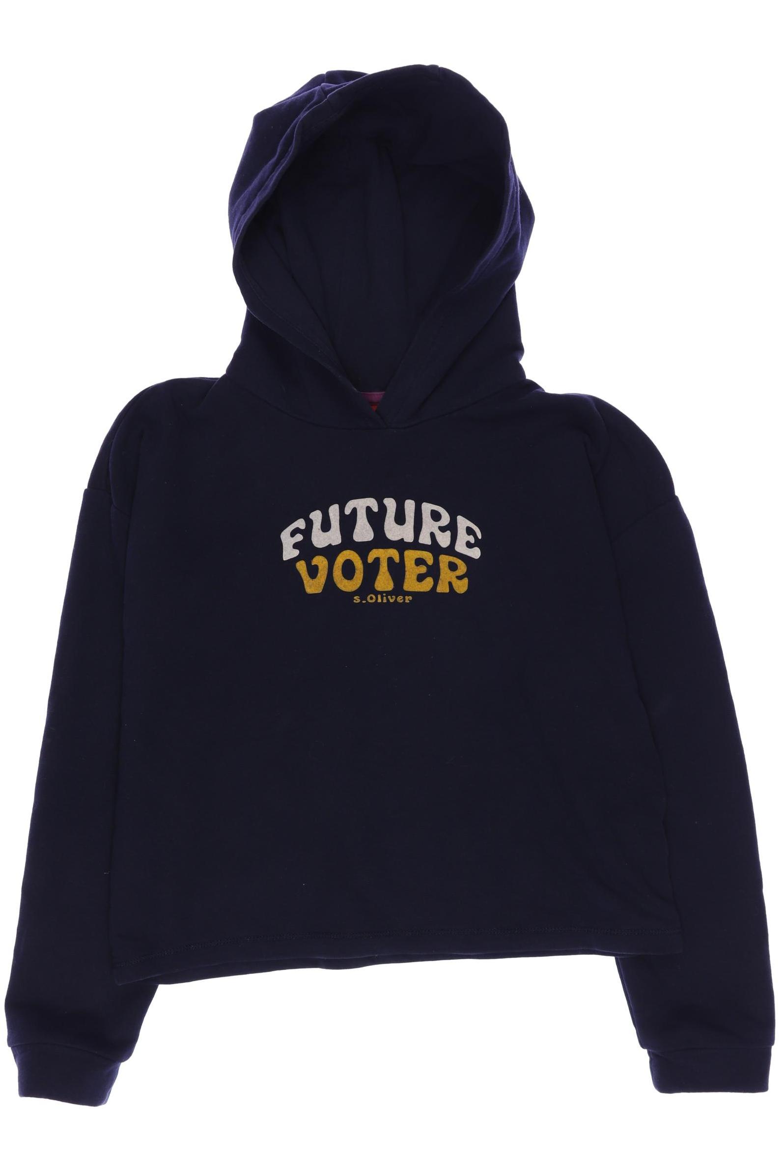 

s.Oliver Herren Hoodies & Sweater, marineblau, Gr. 164