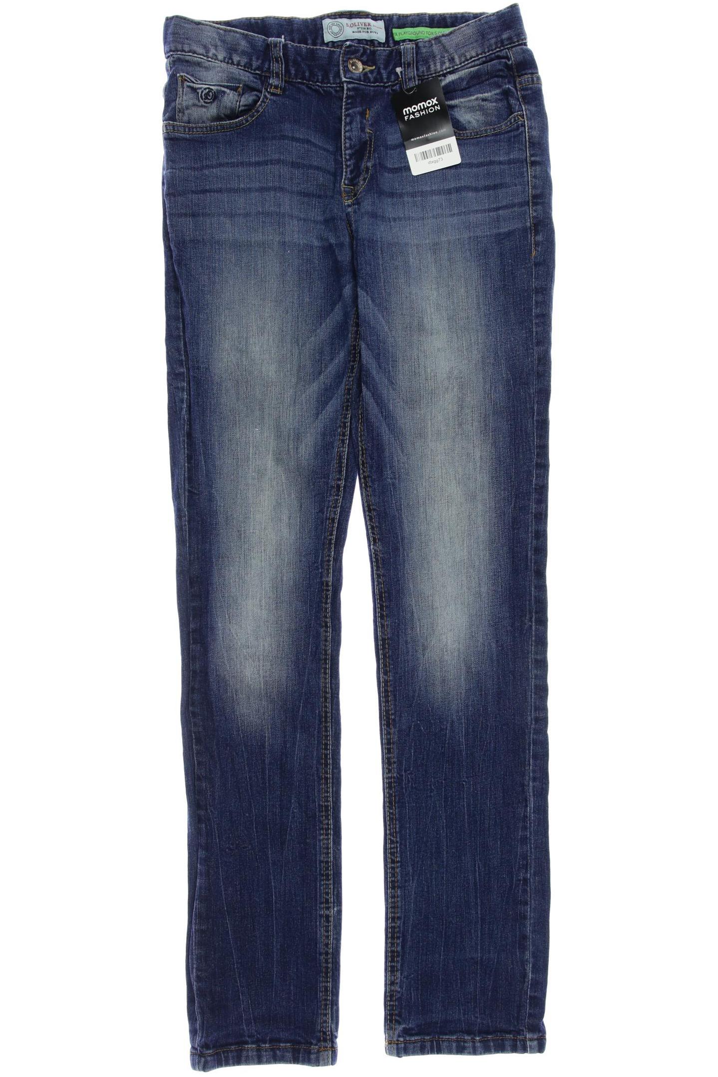 

s.Oliver Herren Jeans, marineblau, Gr. 170