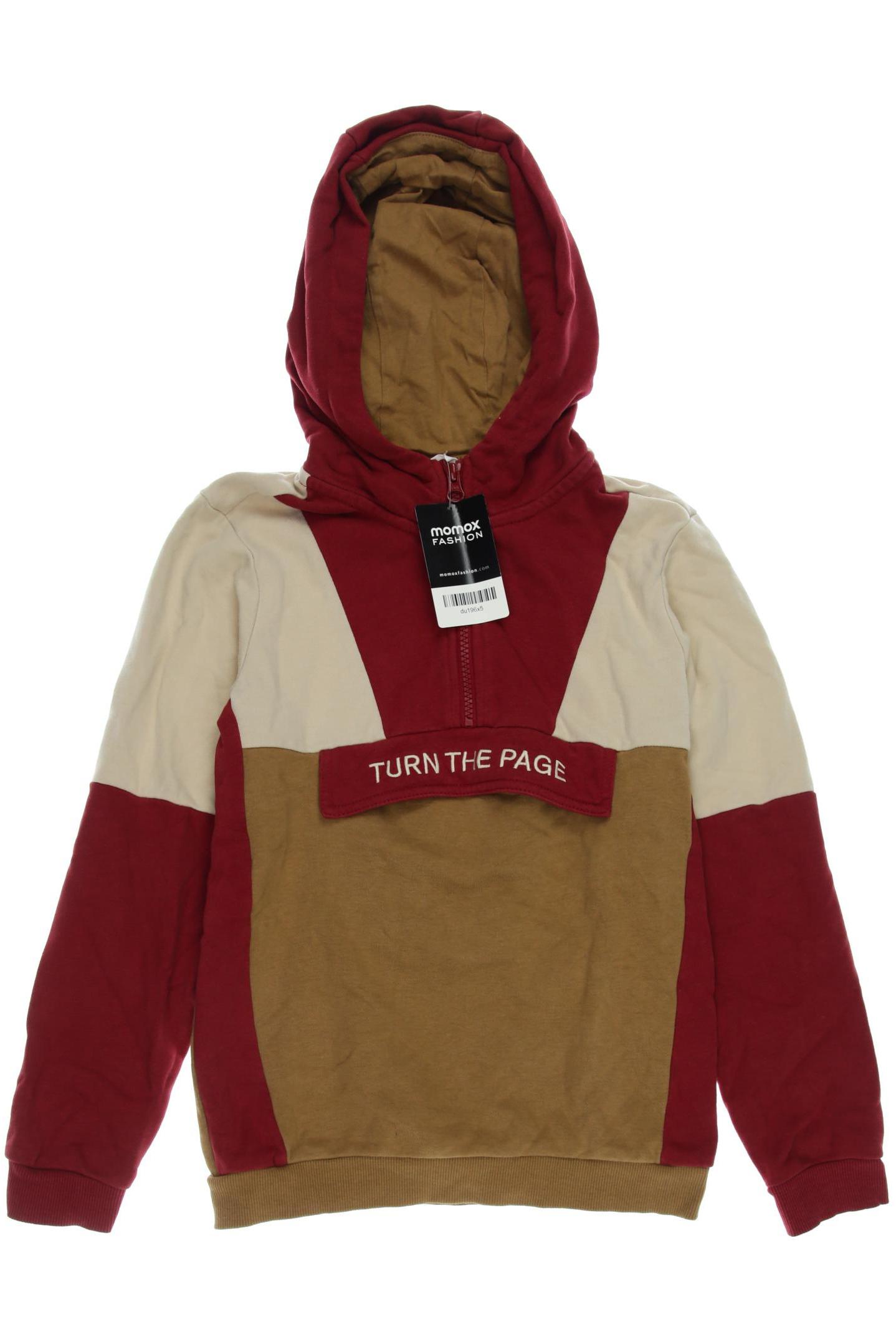 

s.Oliver Herren Hoodies & Sweater, braun, Gr. 140