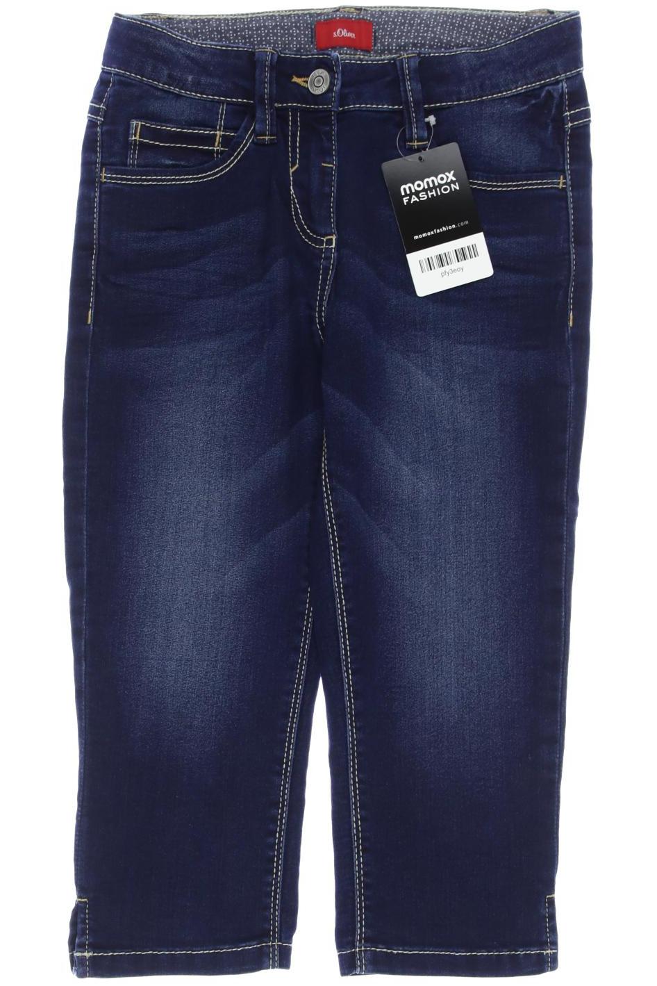 

s.Oliver Jungen Jeans, marineblau, Gr. 158