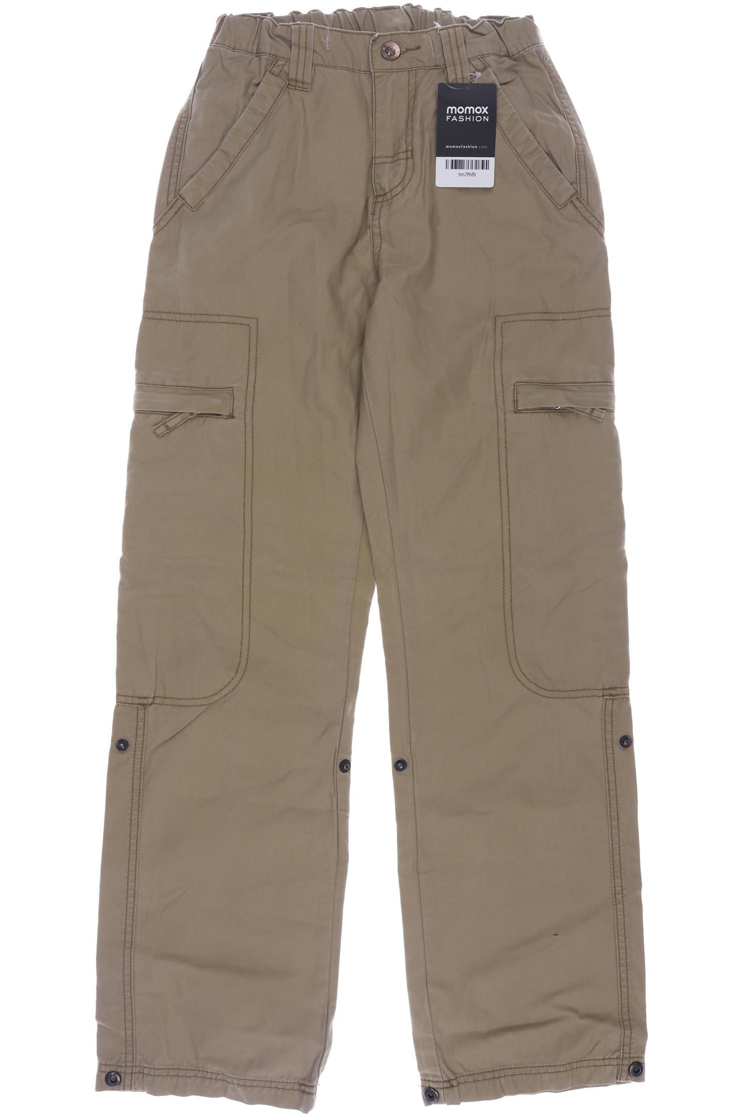 

s.Oliver Herren Stoffhose, beige, Gr. 152