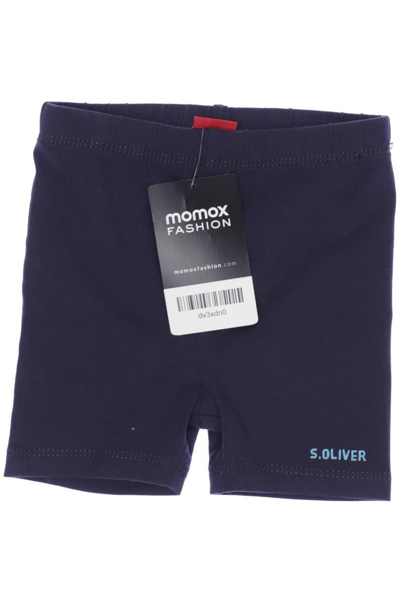 

s.Oliver Herren Shorts, marineblau, Gr. 68