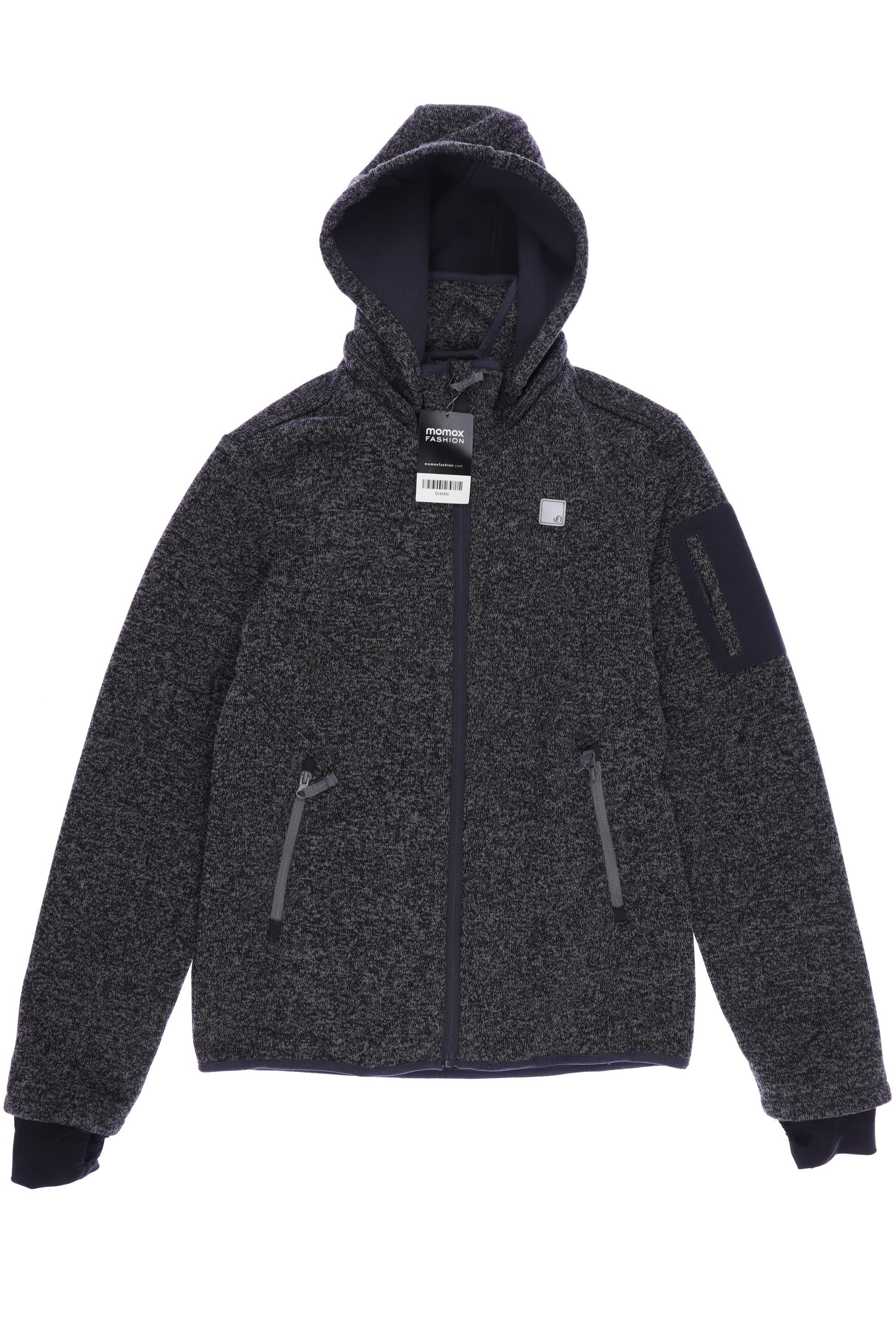 

s.Oliver Herren Hoodies & Sweater, grau, Gr. 176