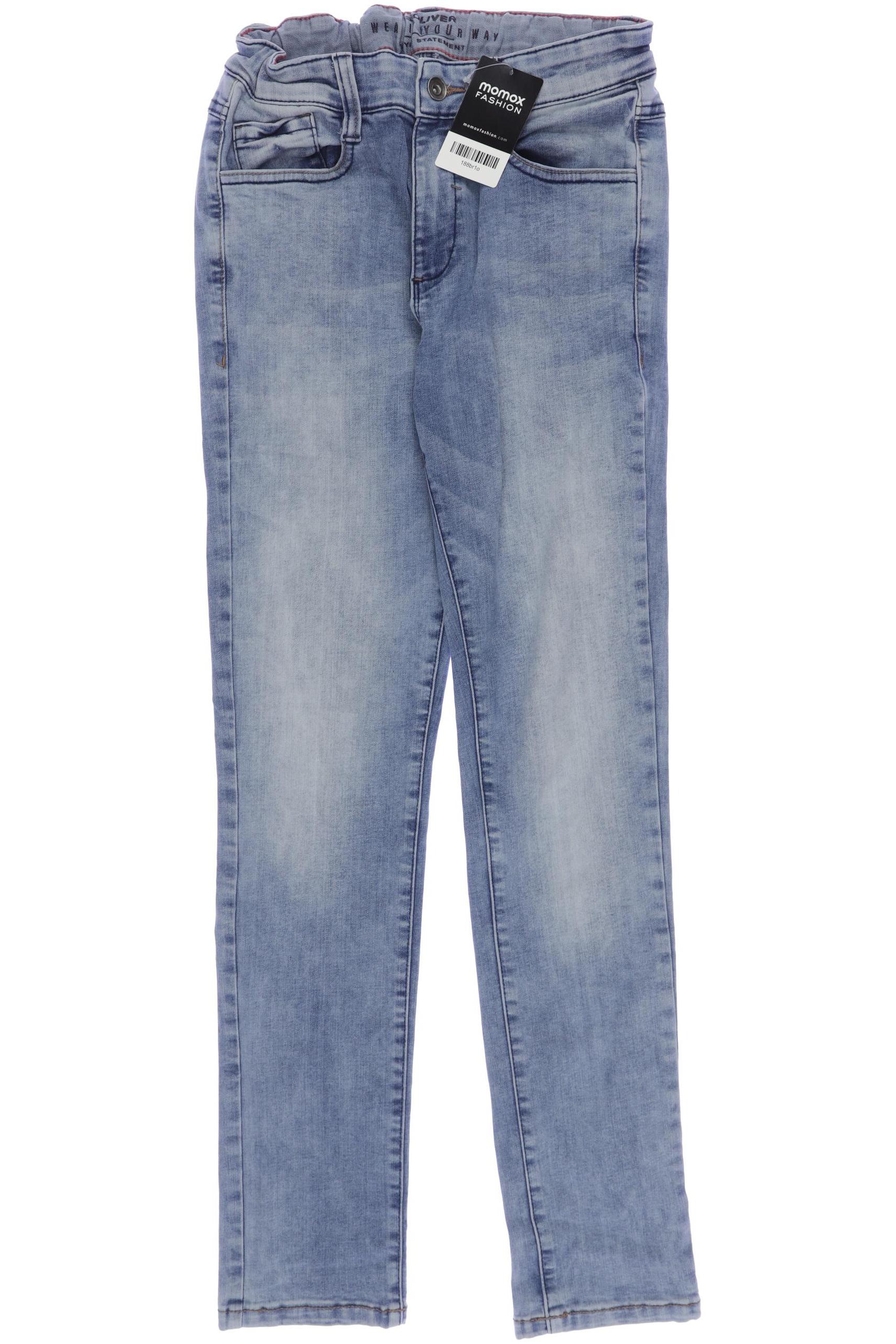 

s.Oliver Herren Jeans, blau, Gr. 170