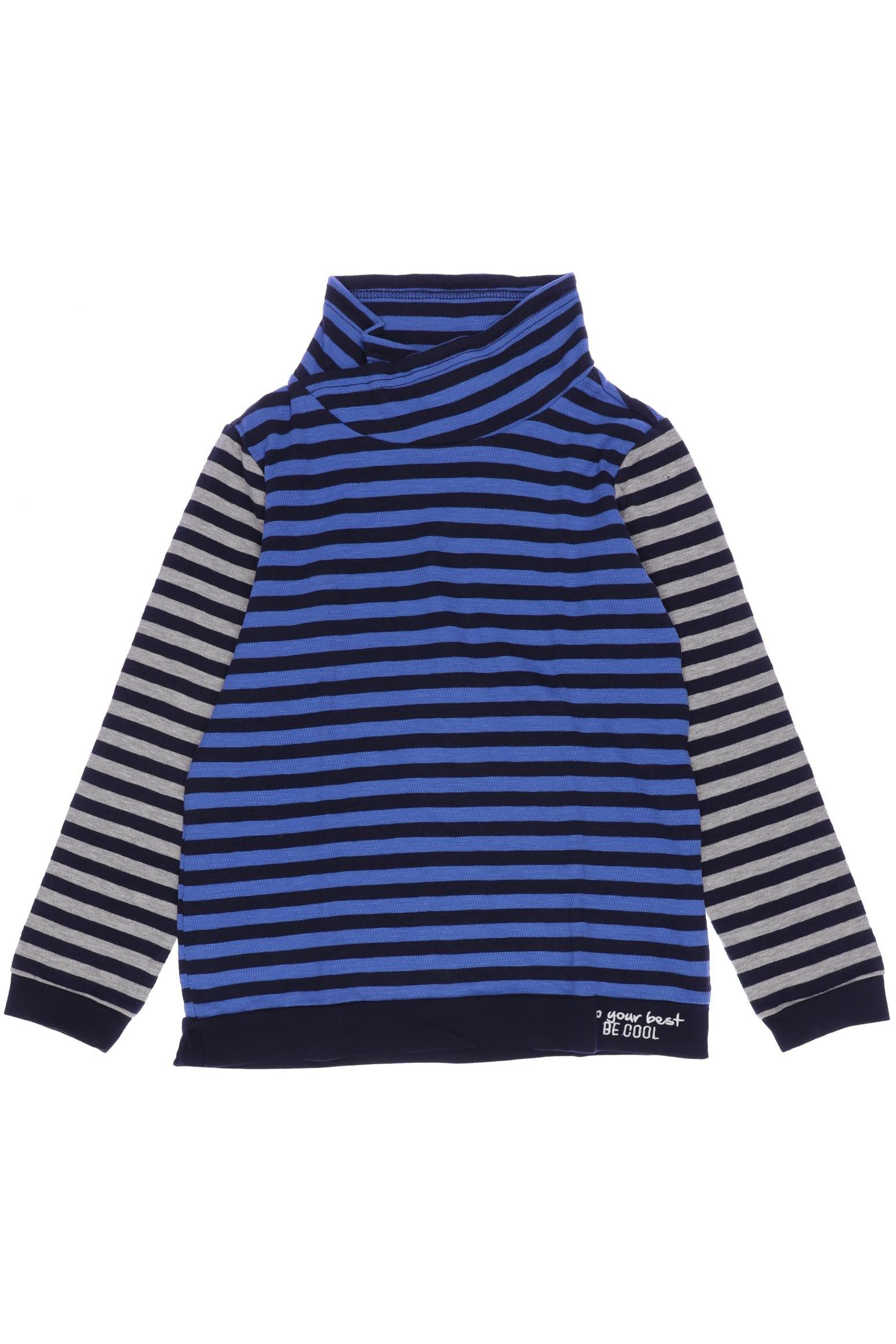 

s.Oliver Herren Hoodies & Sweater, blau, Gr. 140