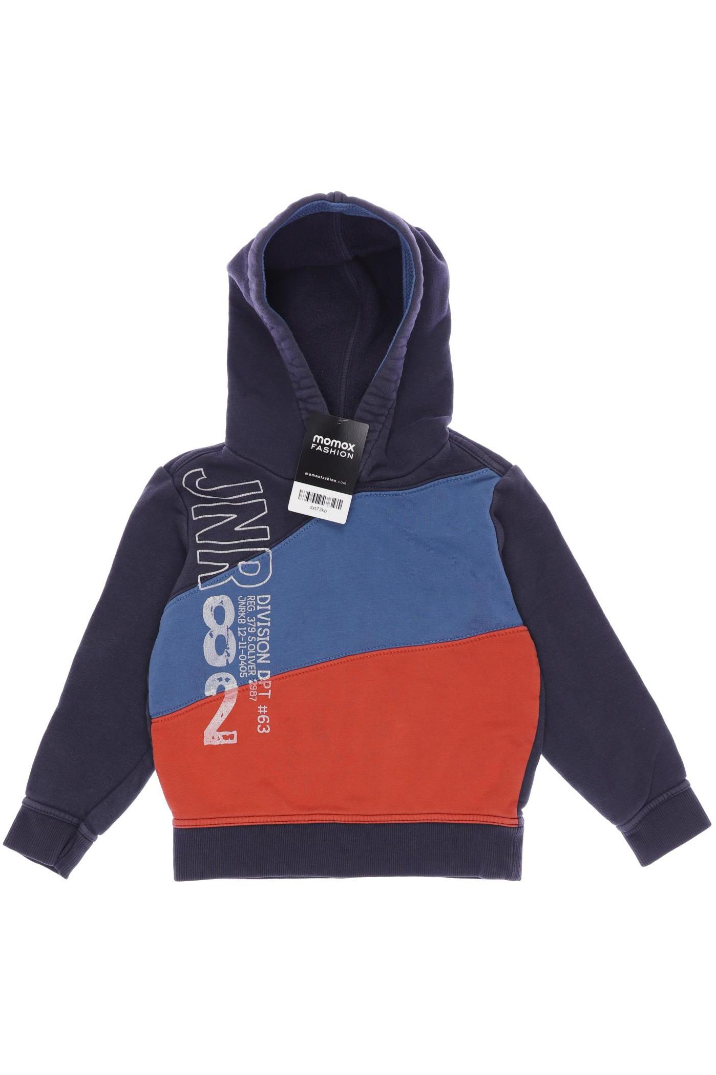 

s.Oliver Jungen Hoodies & Sweater, marineblau