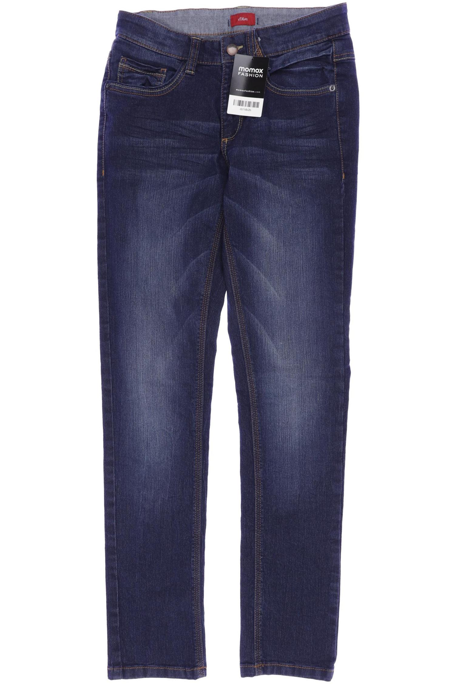 

s.Oliver Herren Jeans, blau, Gr. 158