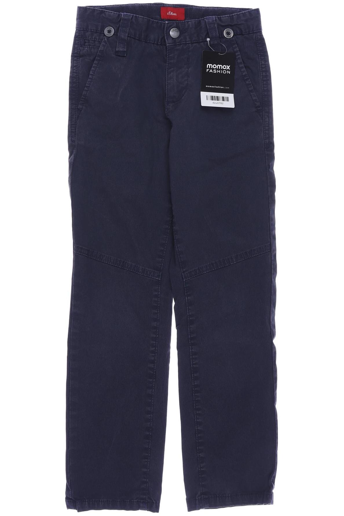 

s.Oliver Jungen Jeans, blau