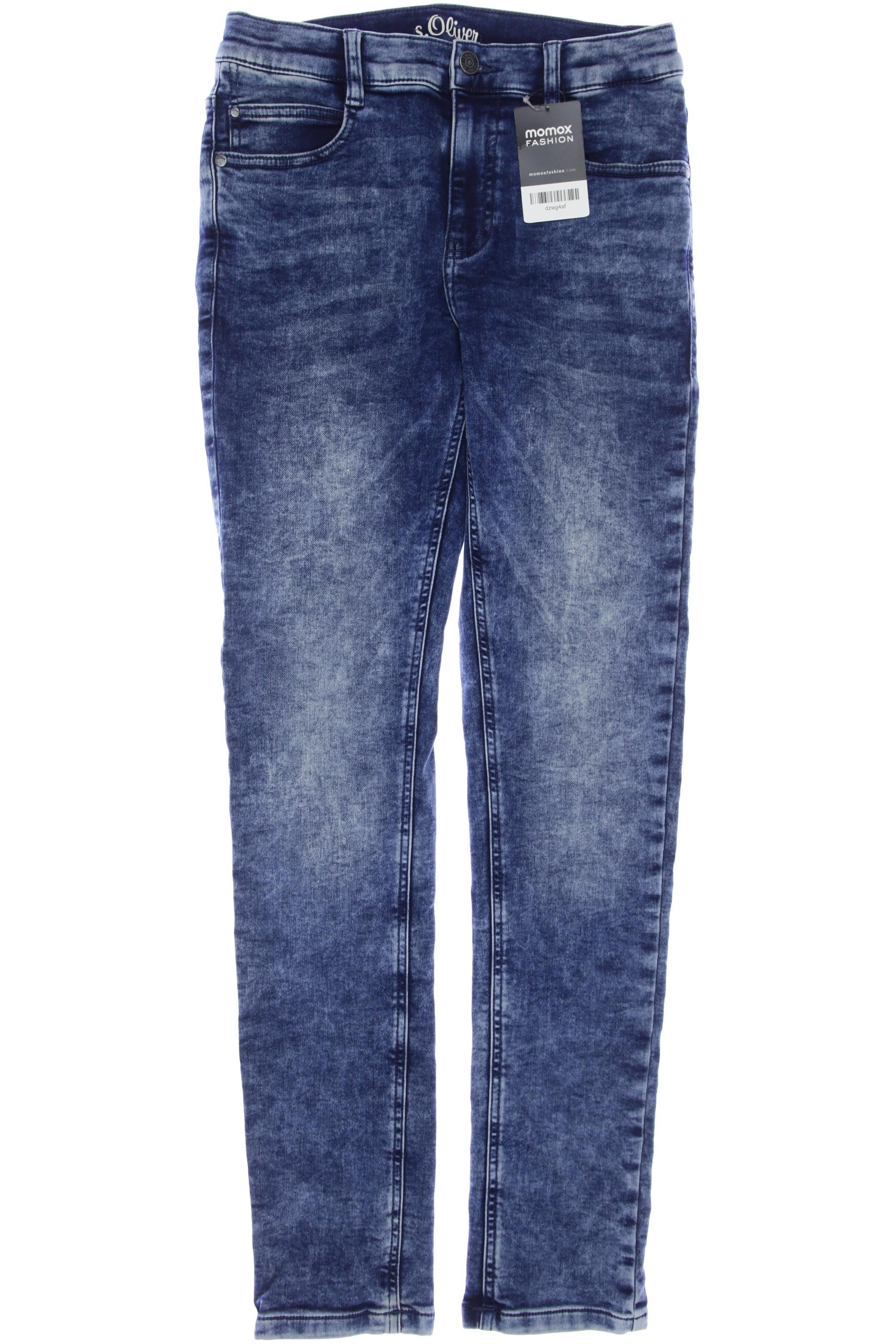 

s.Oliver Herren Jeans, marineblau, Gr. 170
