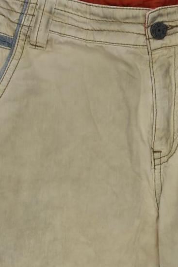 Thumbnail - s.Oliver Jungen Shorts, beige, Gr. 164