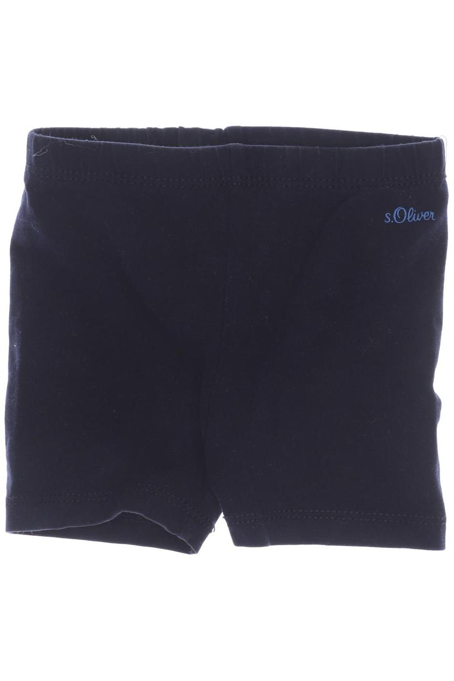

s.Oliver Jungen Shorts, blau