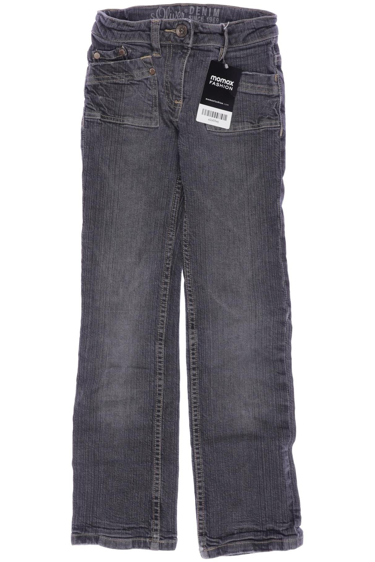 

s.Oliver Jungen Jeans, grau