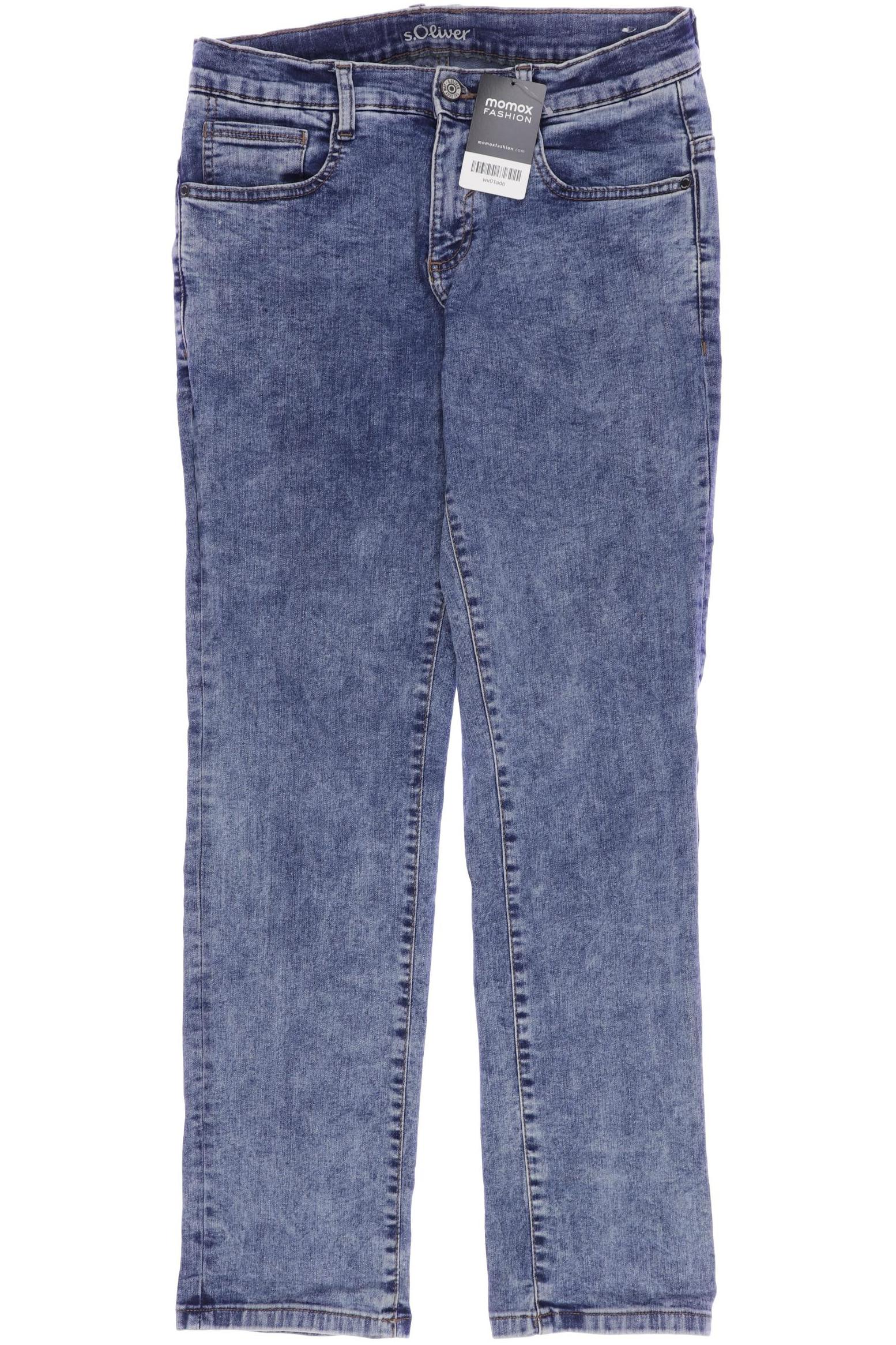 

s.Oliver Herren Jeans, blau, Gr. 164