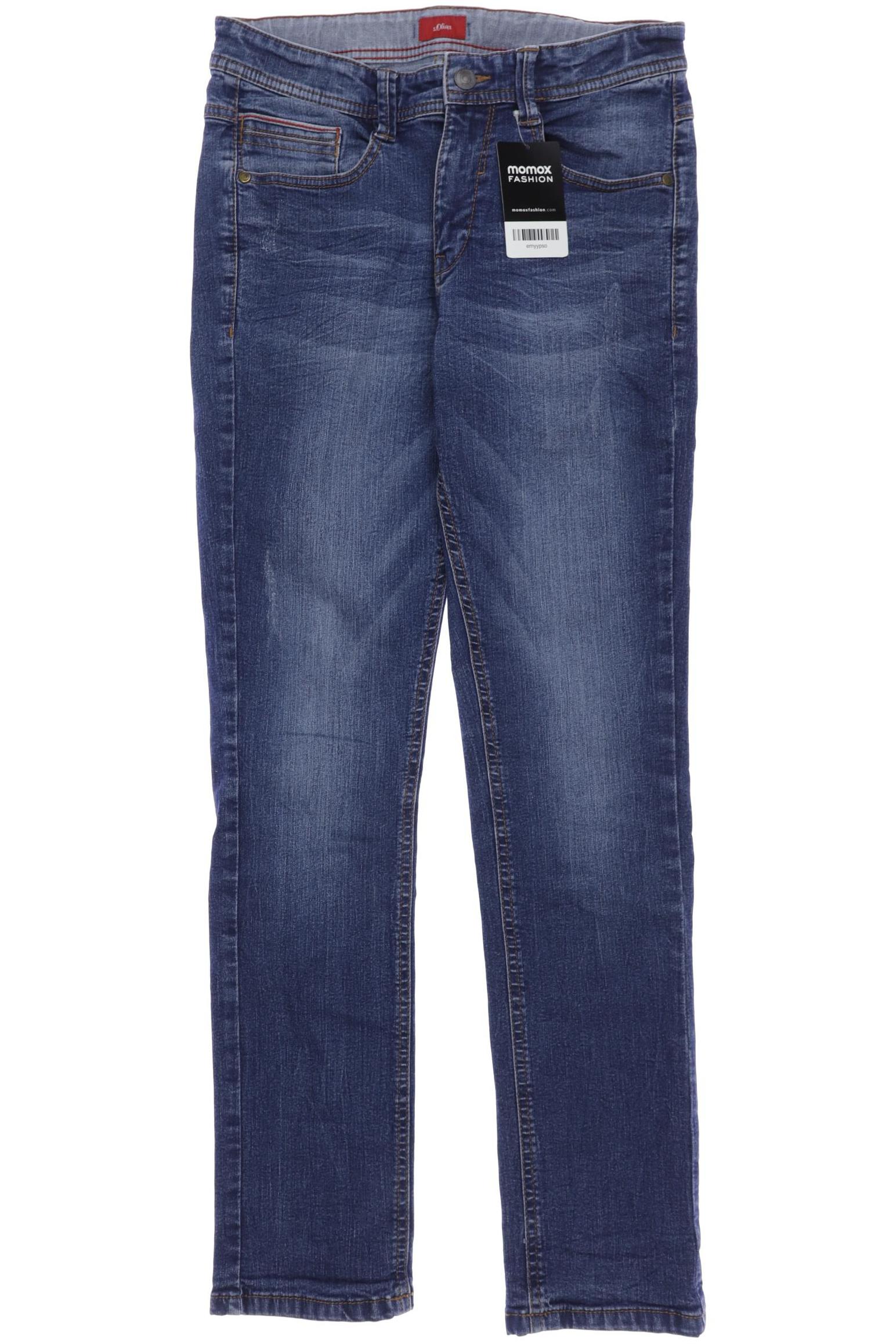 

s.Oliver Herren Jeans, blau, Gr. 170