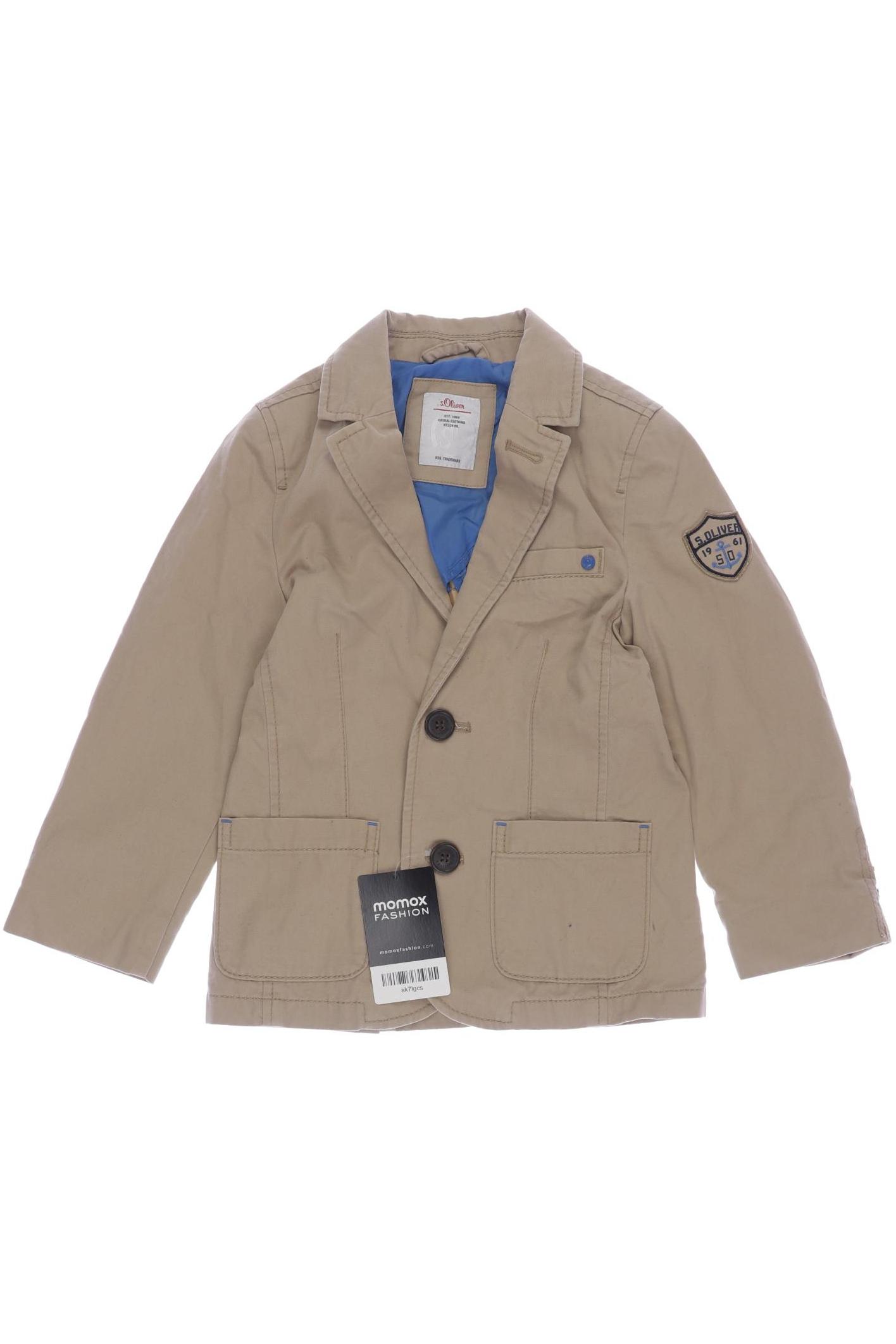 

s.Oliver Jungen Jacke, beige