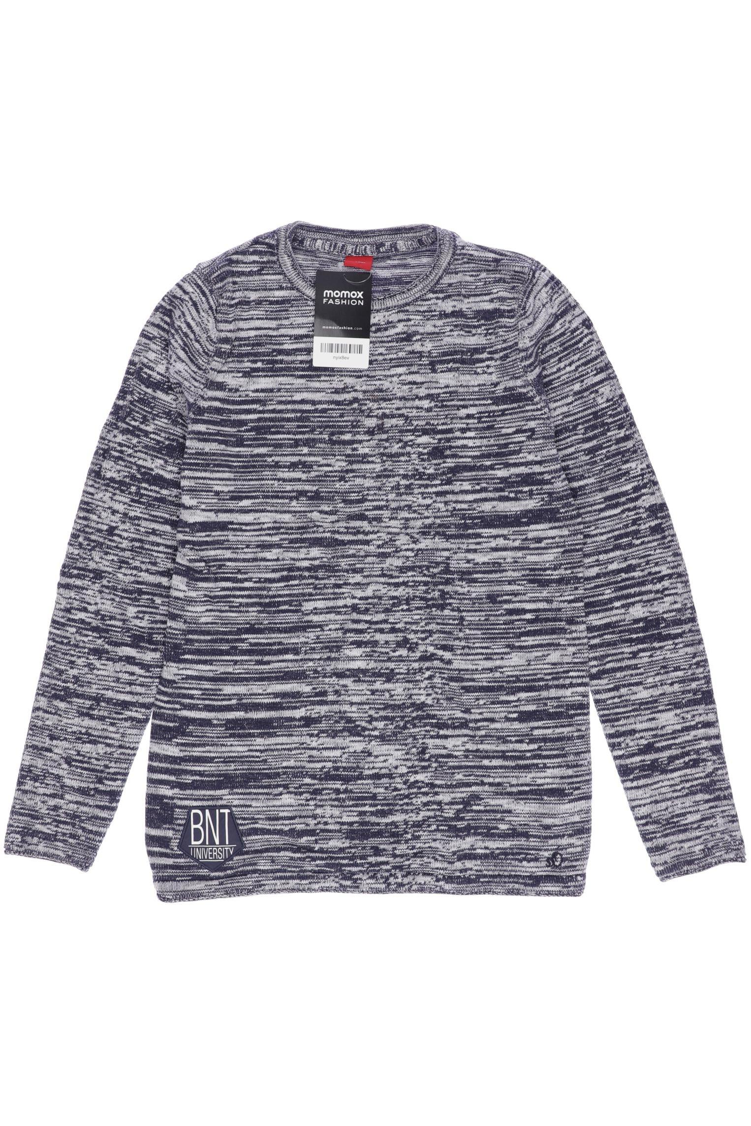 

s.Oliver Herren Pullover, marineblau, Gr. 164