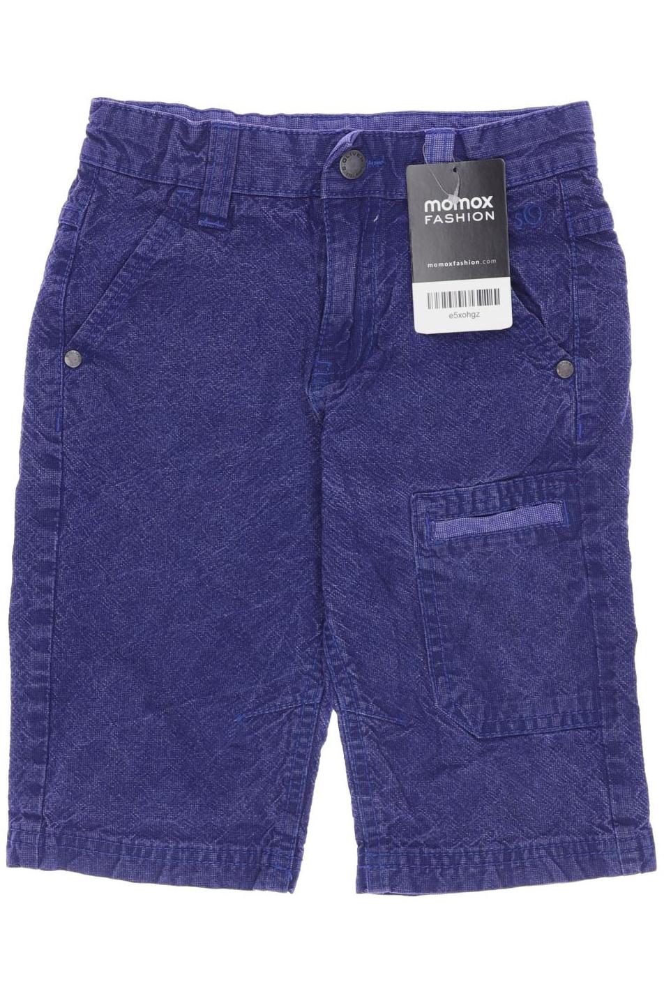 

s.Oliver Jungen Shorts, blau