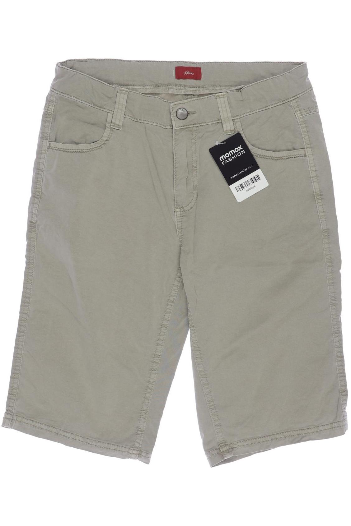 

s.Oliver Herren Shorts, beige, Gr. 164
