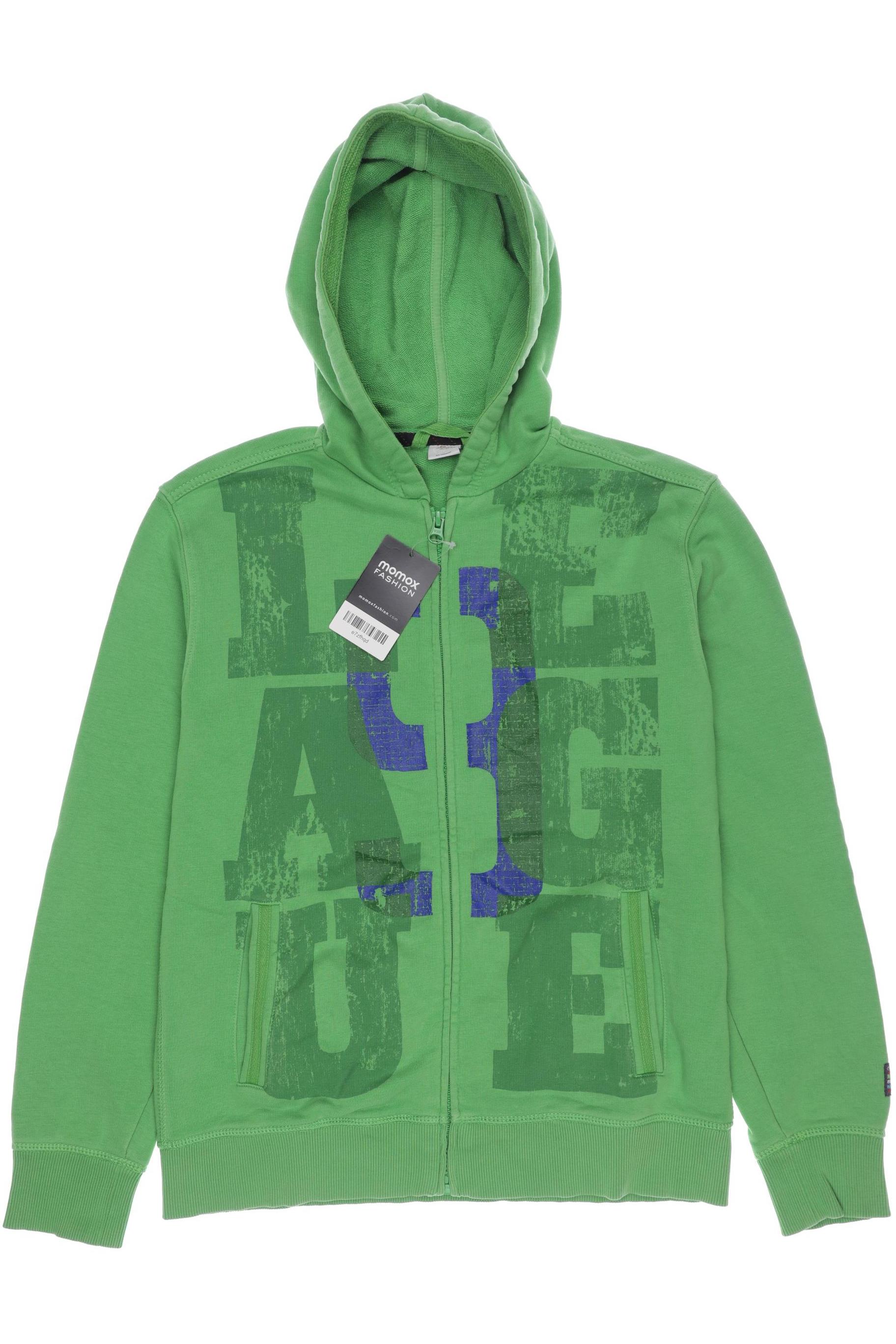 

s.Oliver Jungen Hoodies & Sweater, hellgrün