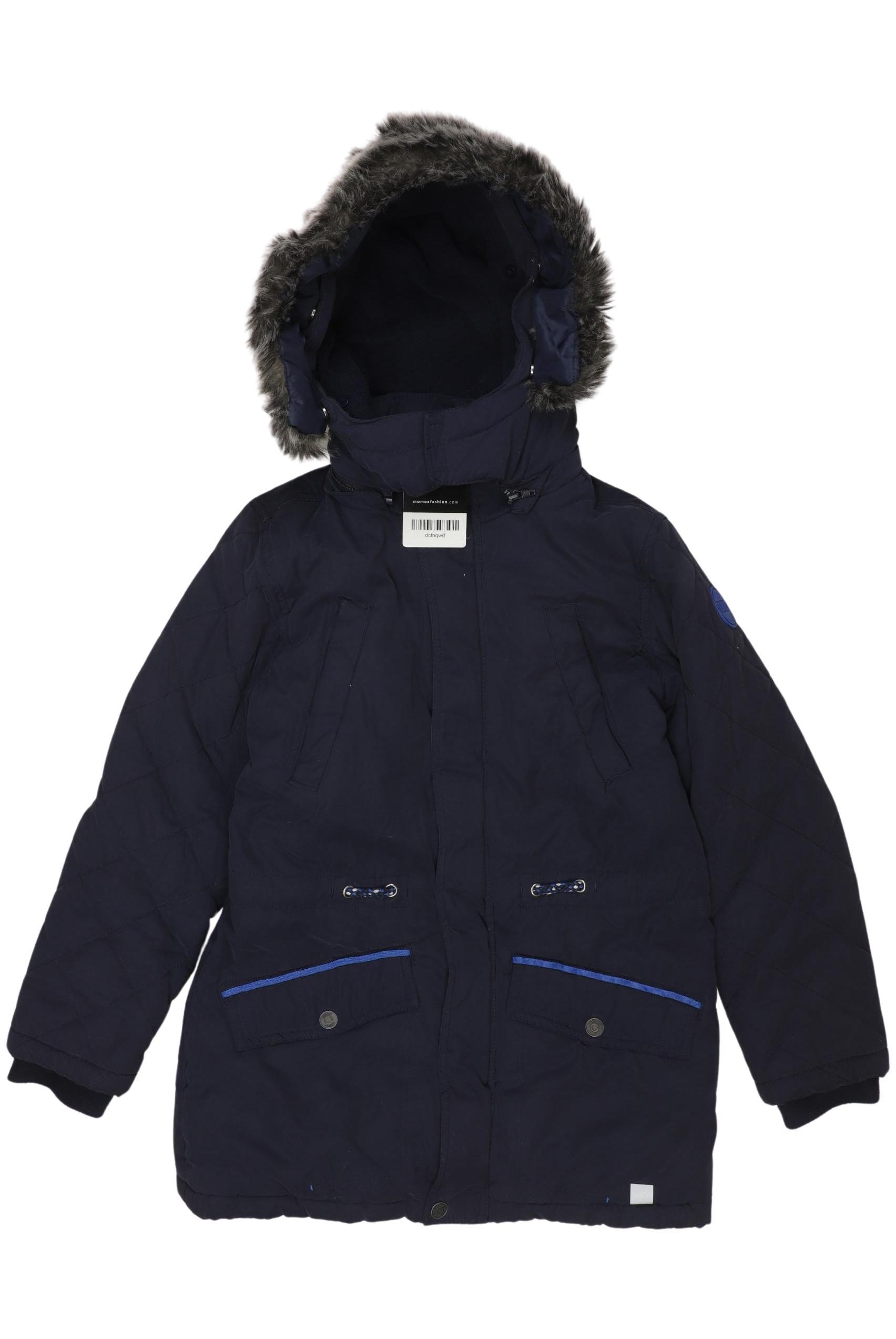

s.Oliver Jungen Jacke, marineblau, Gr. 140