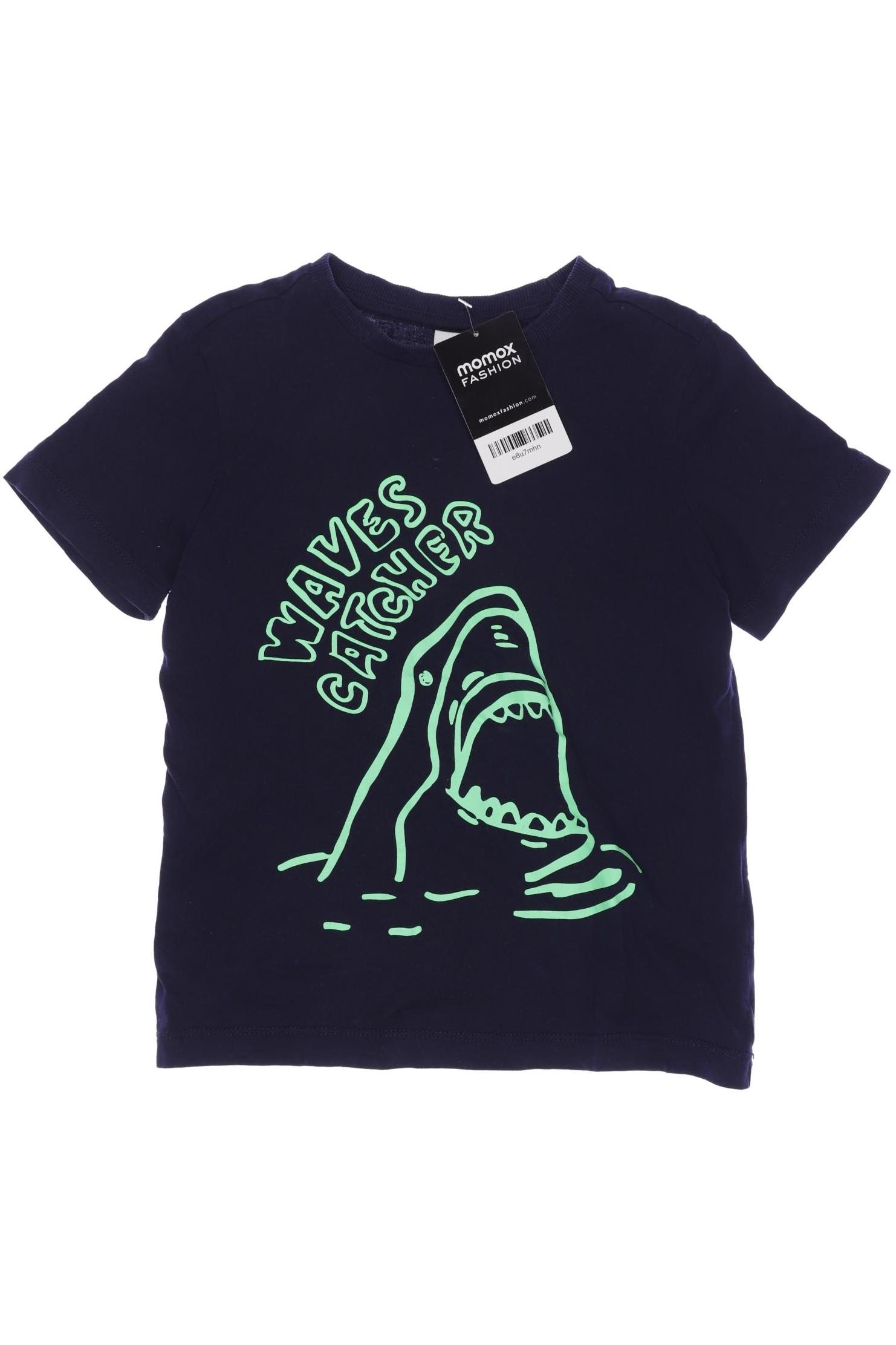 

s.Oliver Herren T-Shirt, marineblau, Gr. 116