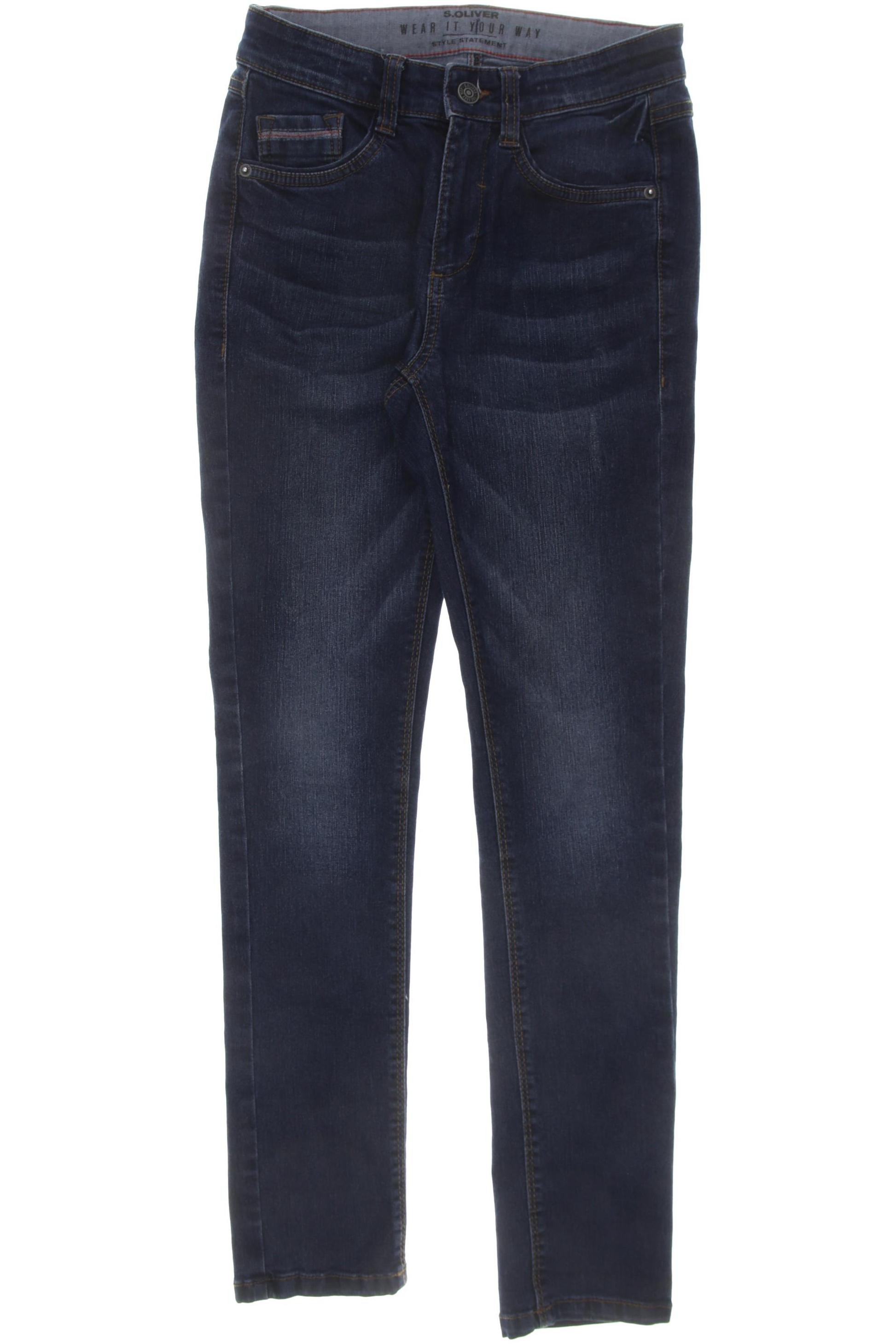 

s.Oliver Herren Jeans, marineblau, Gr. 158