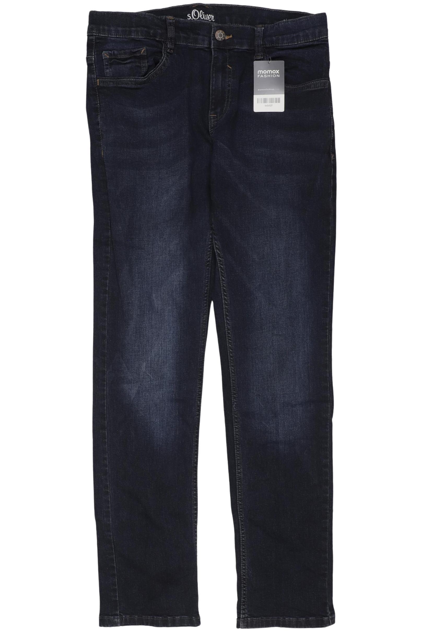

s.Oliver Jungen Jeans, marineblau, Gr. 176