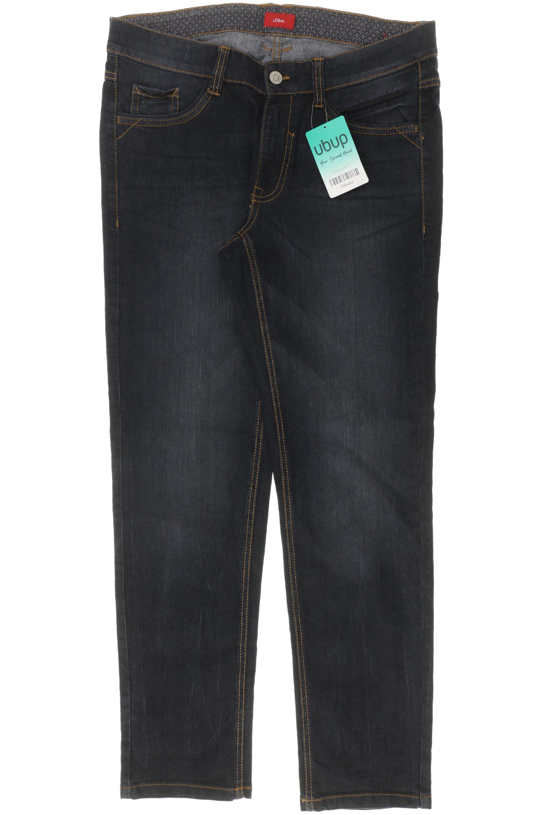 

s.Oliver Herren Jeans, blau, Gr. 158