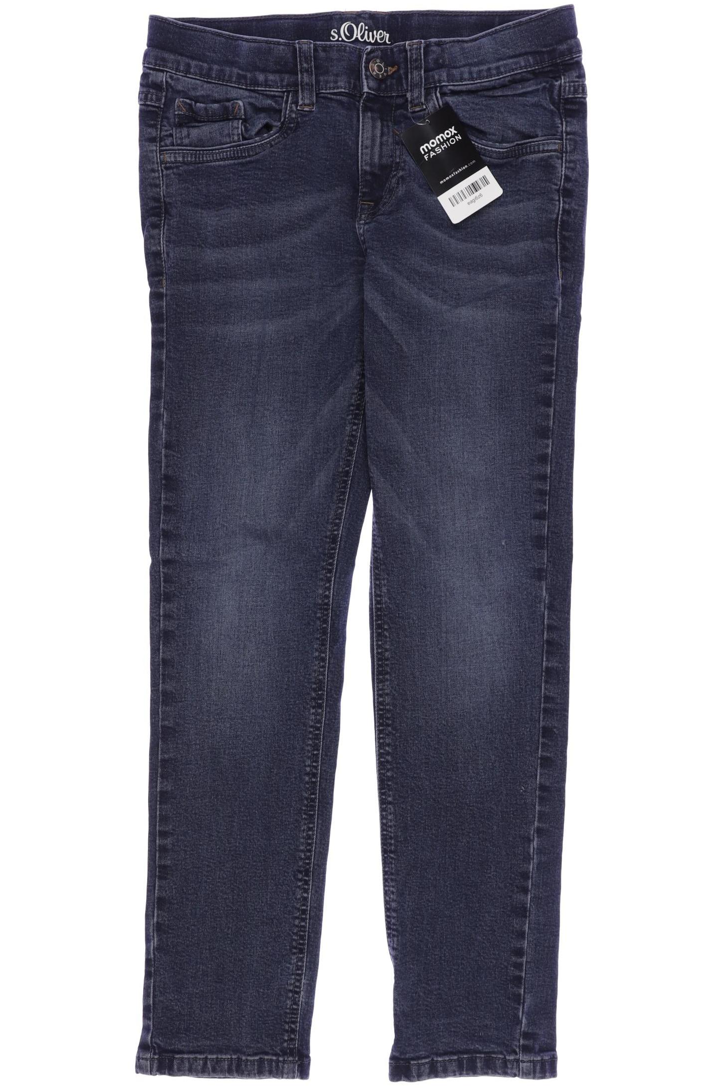 

s.Oliver Herren Jeans, marineblau, Gr. 152