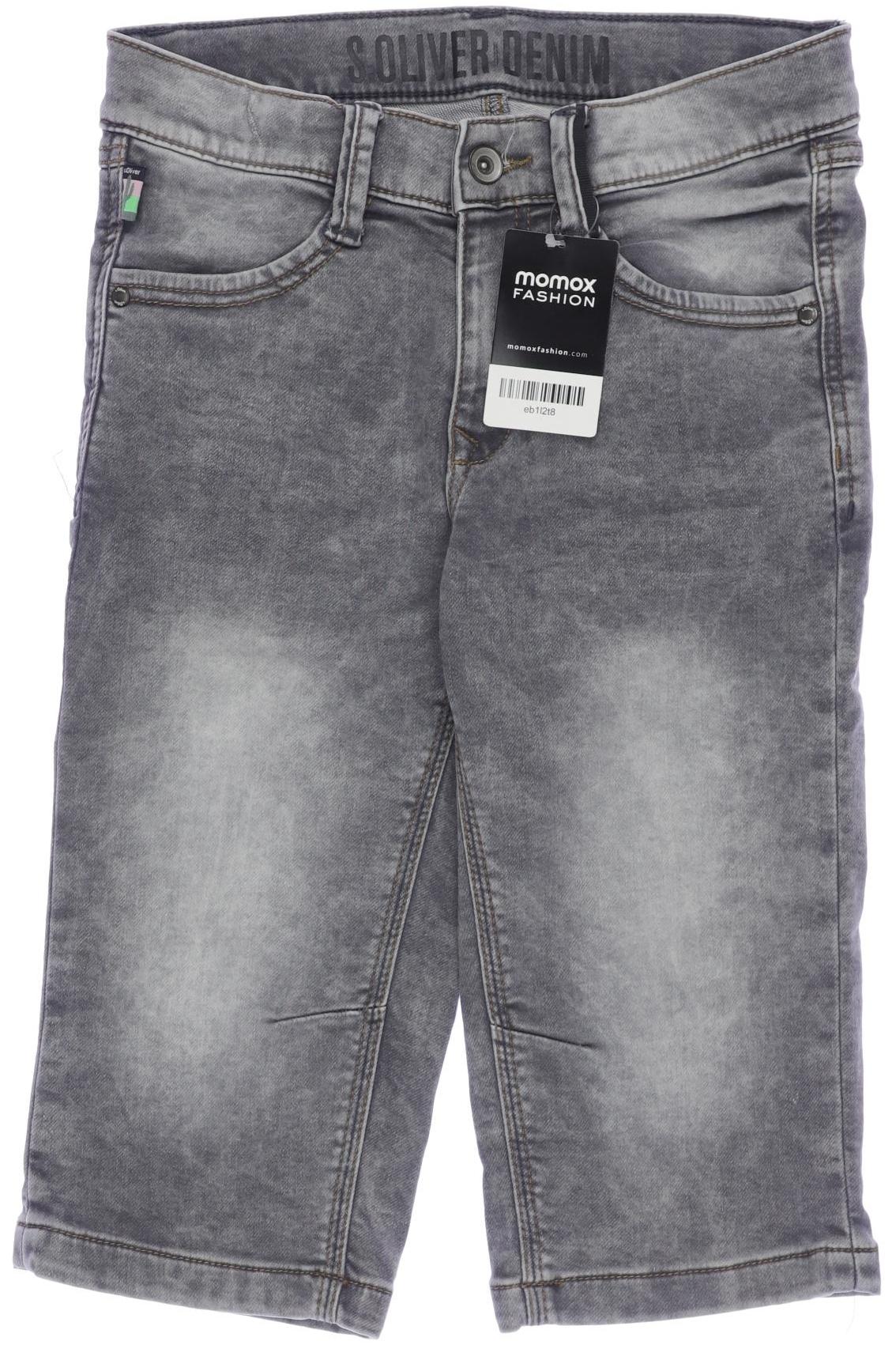 

s.Oliver Herren Shorts, grau, Gr. 152