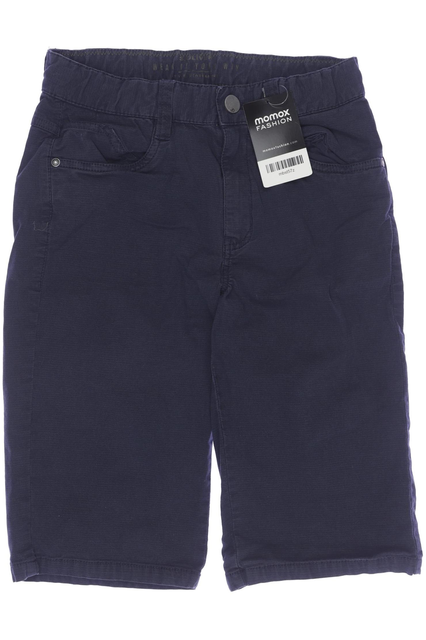 

s.Oliver Herren Shorts, marineblau, Gr. 170