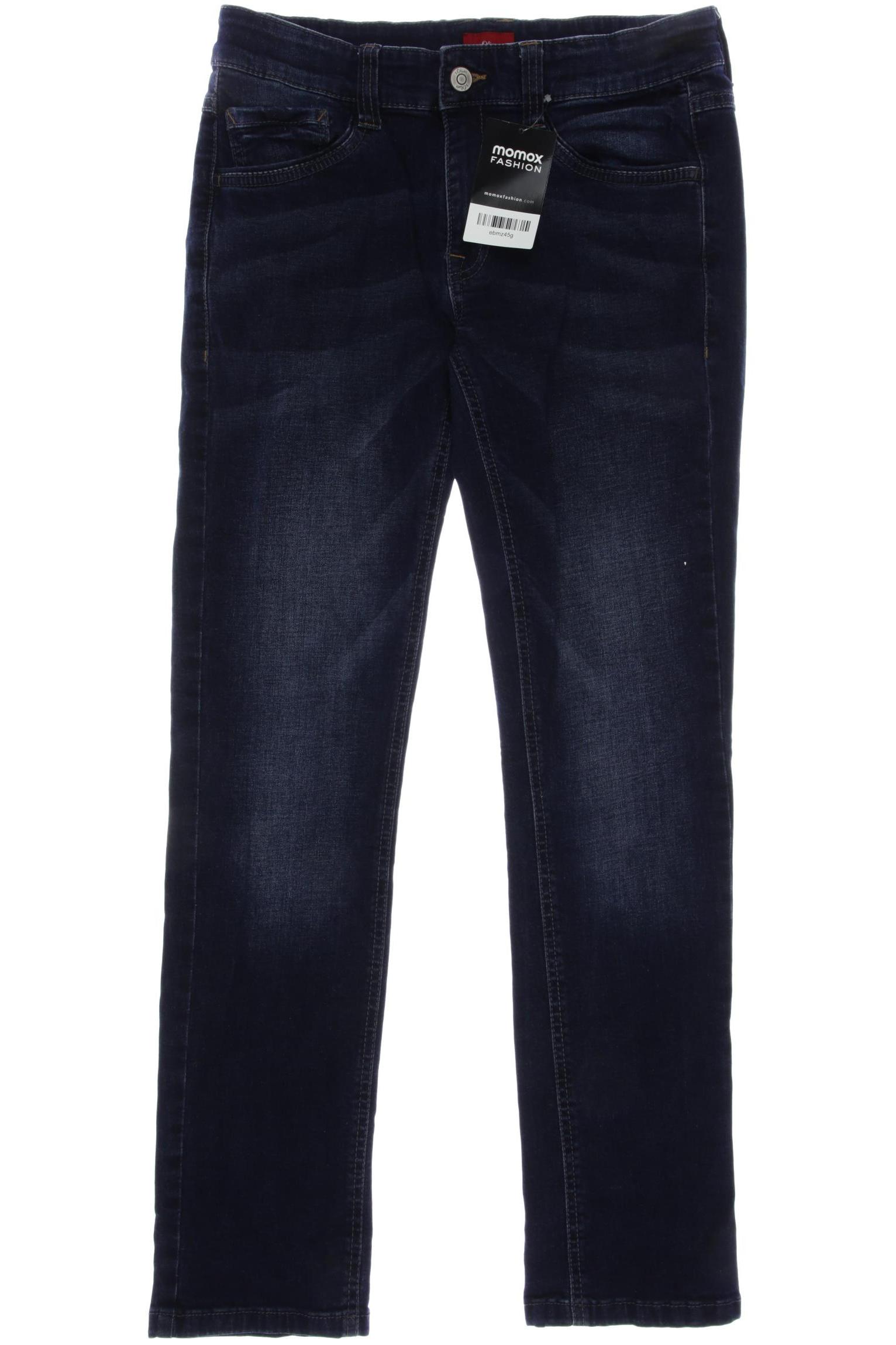 

s.Oliver Herren Jeans, marineblau, Gr. 158