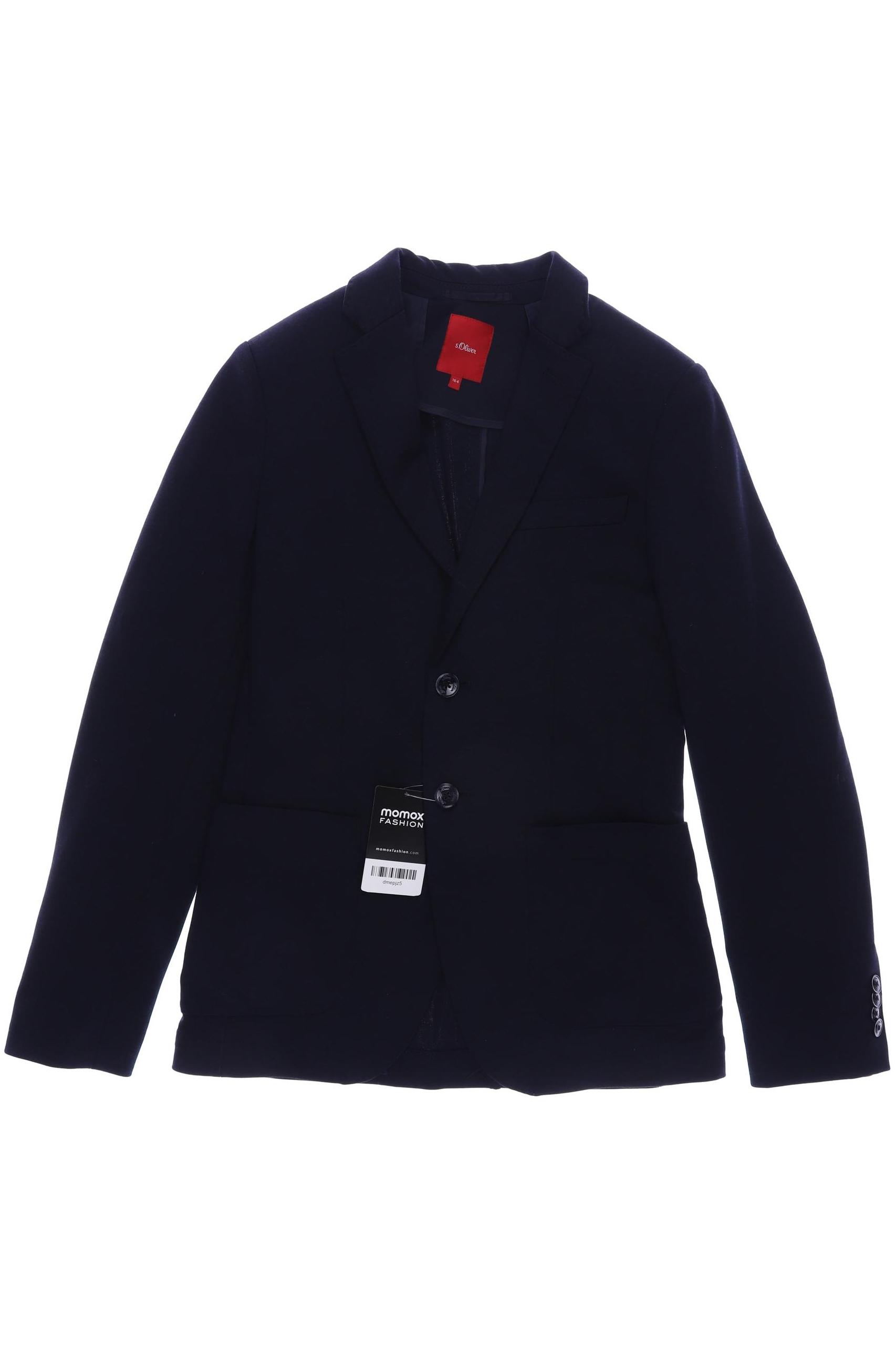 

s.Oliver Herren Jacke, marineblau, Gr. 164