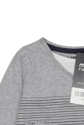 Thumbnail - s.Oliver Jungen Langarmshirt, grau, Gr. 50/56