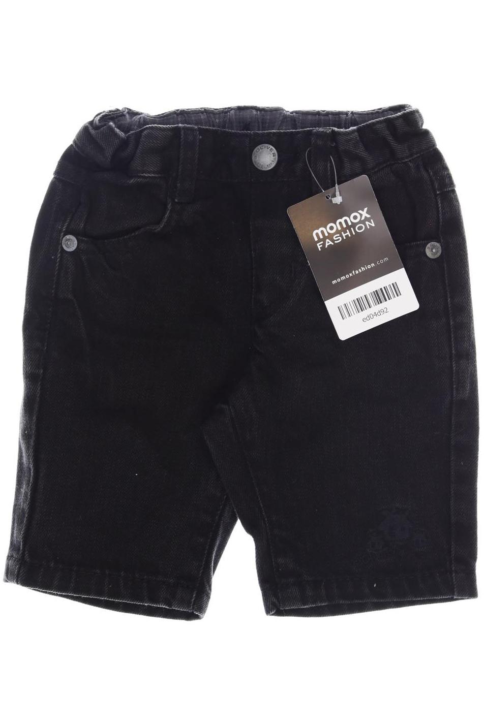 

s.Oliver Herren Shorts, schwarz, Gr. 62