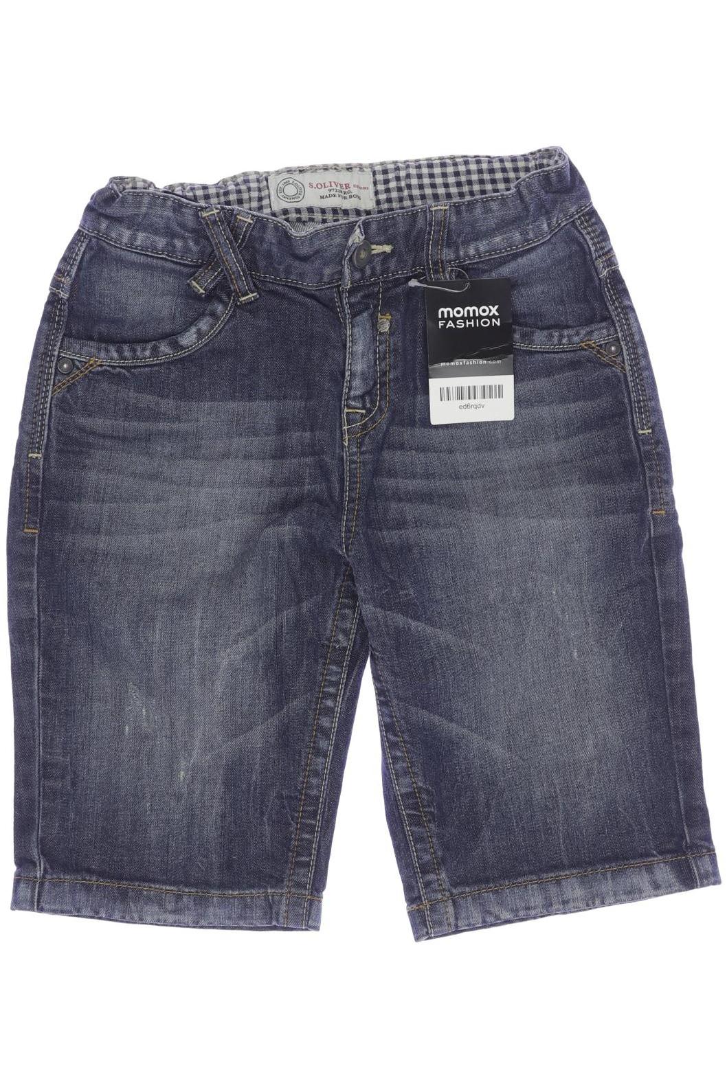 

s.Oliver Herren Shorts, blau, Gr. 140