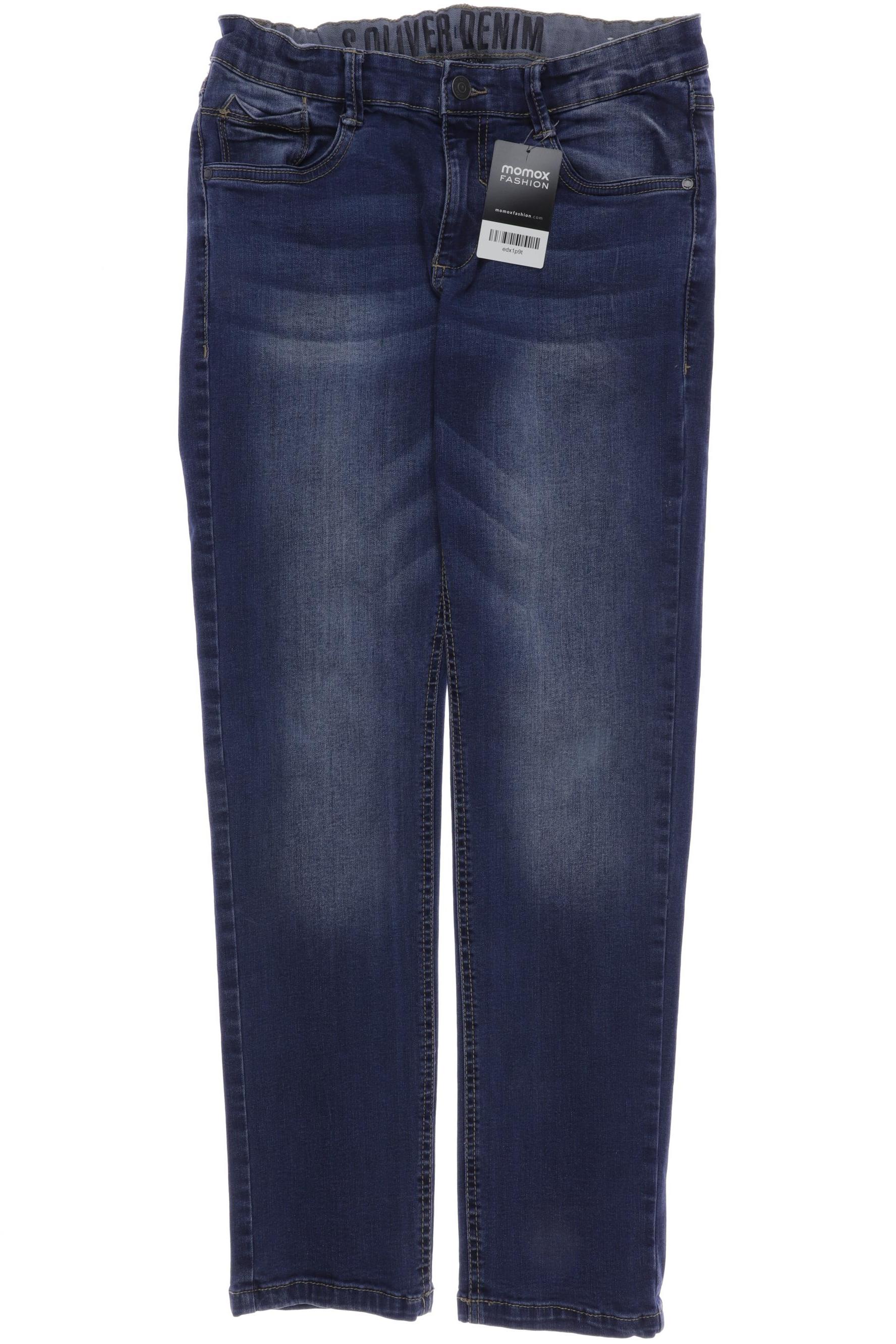 

s.Oliver Herren Jeans, blau, Gr. 164