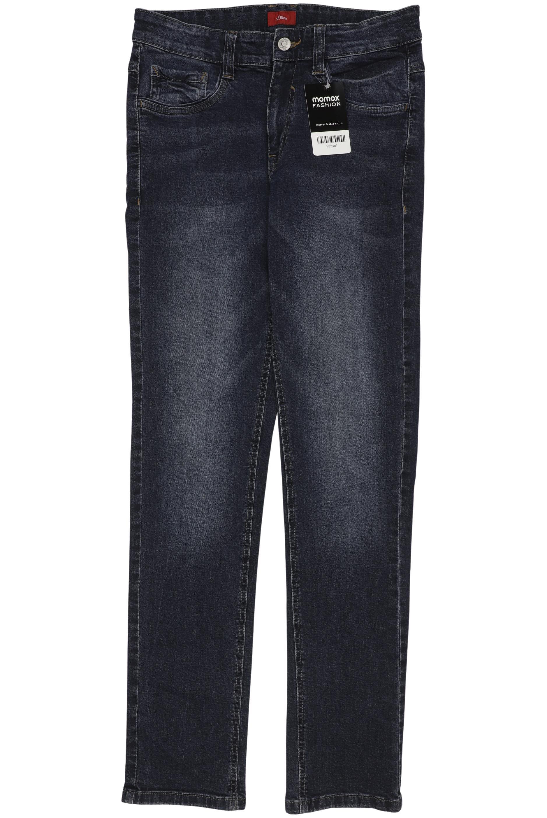 

s.Oliver Jungen Jeans, blau, Gr. 170
