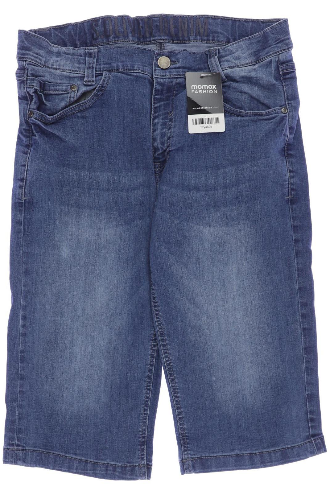 

s.Oliver Herren Jeans, blau, Gr. 176